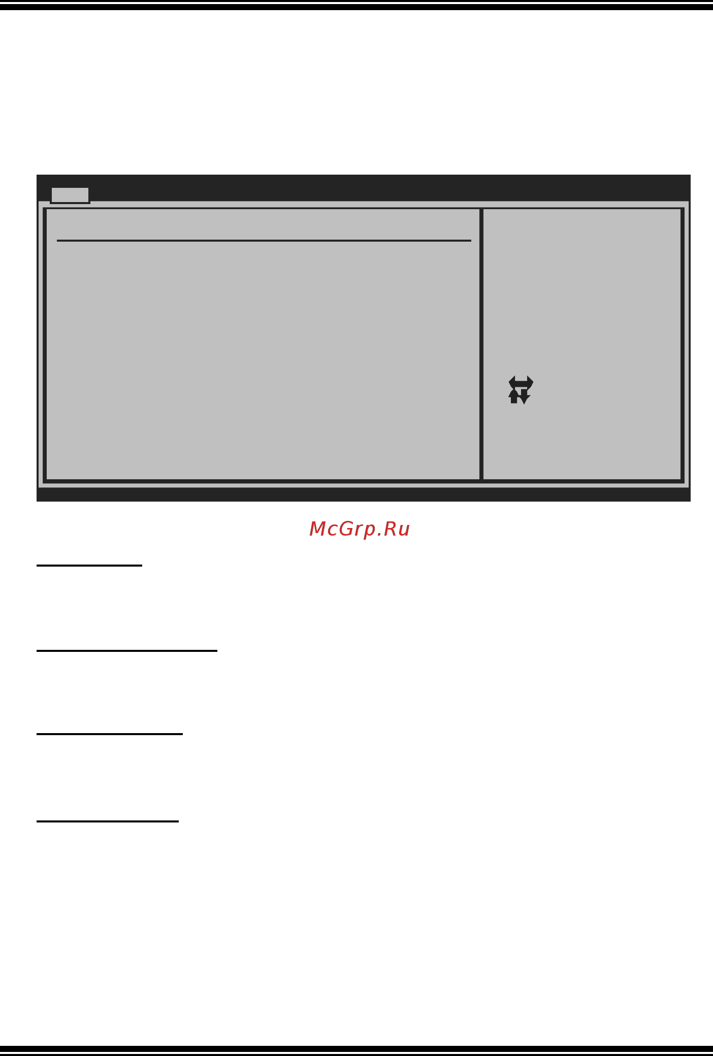 Biostar G31D-M7 Версия 7.x/8.x [4/34] G31d m7 bios manual