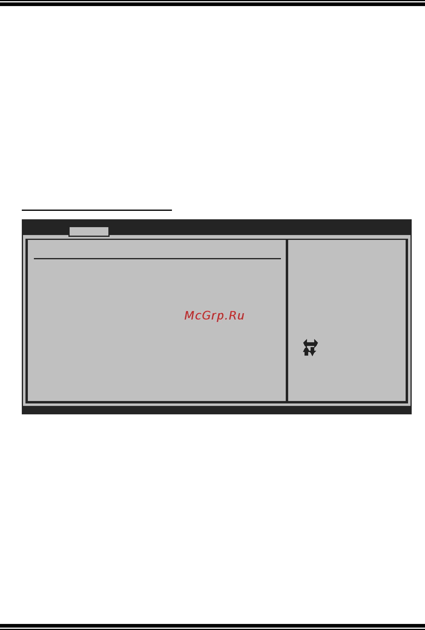Biostar TG31-A7 Версия 6.x [10/37] Tg31 a7 bios manual