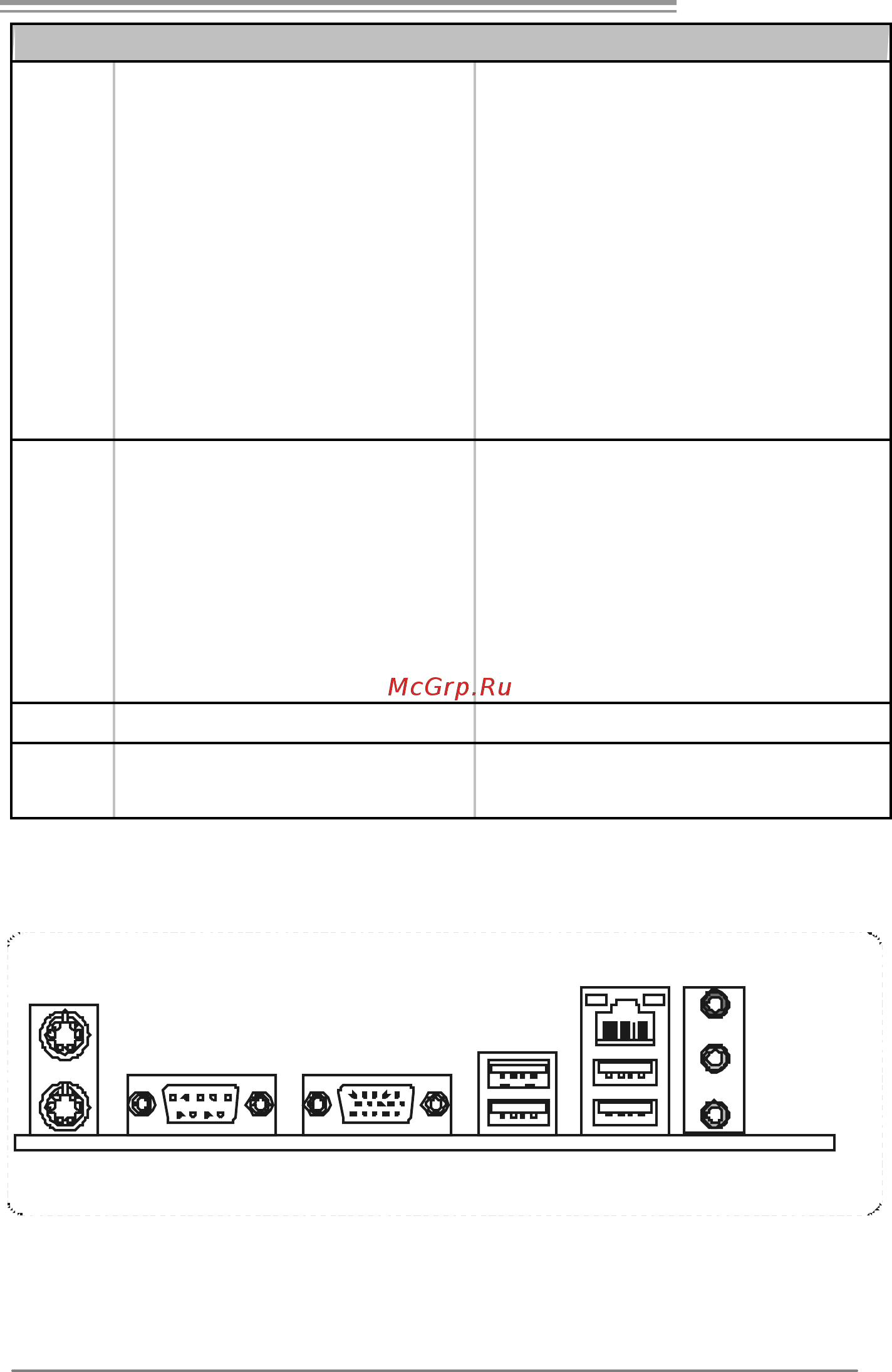 Biostar GF7050V-M7 SE Версия 6.x [5/51] Onnectors