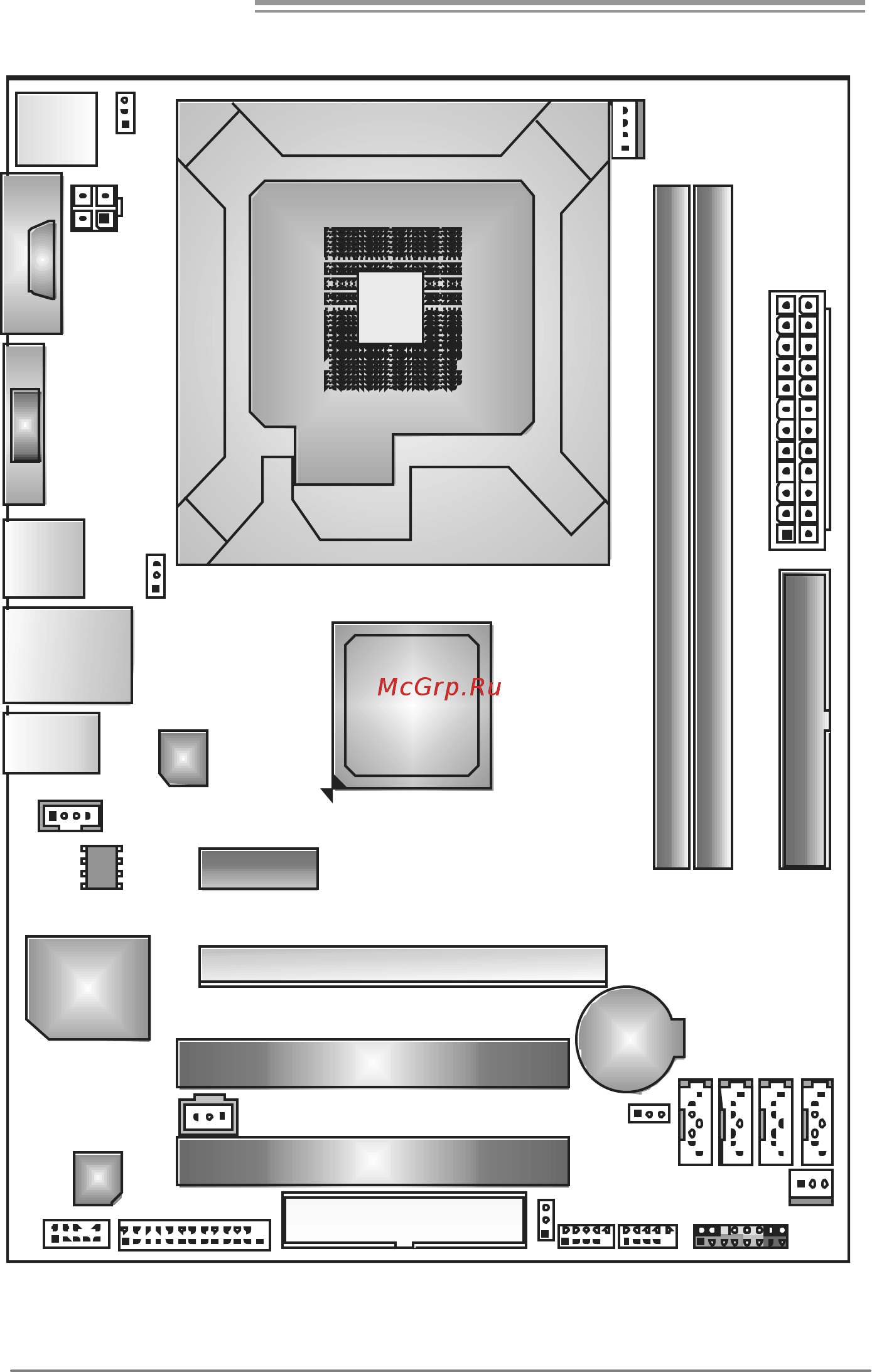 Biostar GF7050V-M7 SE Версия 6.x [6/51] Lga775