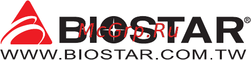 Biostar RACING P1 Версия 6.x Инструкция BIOS онлайн