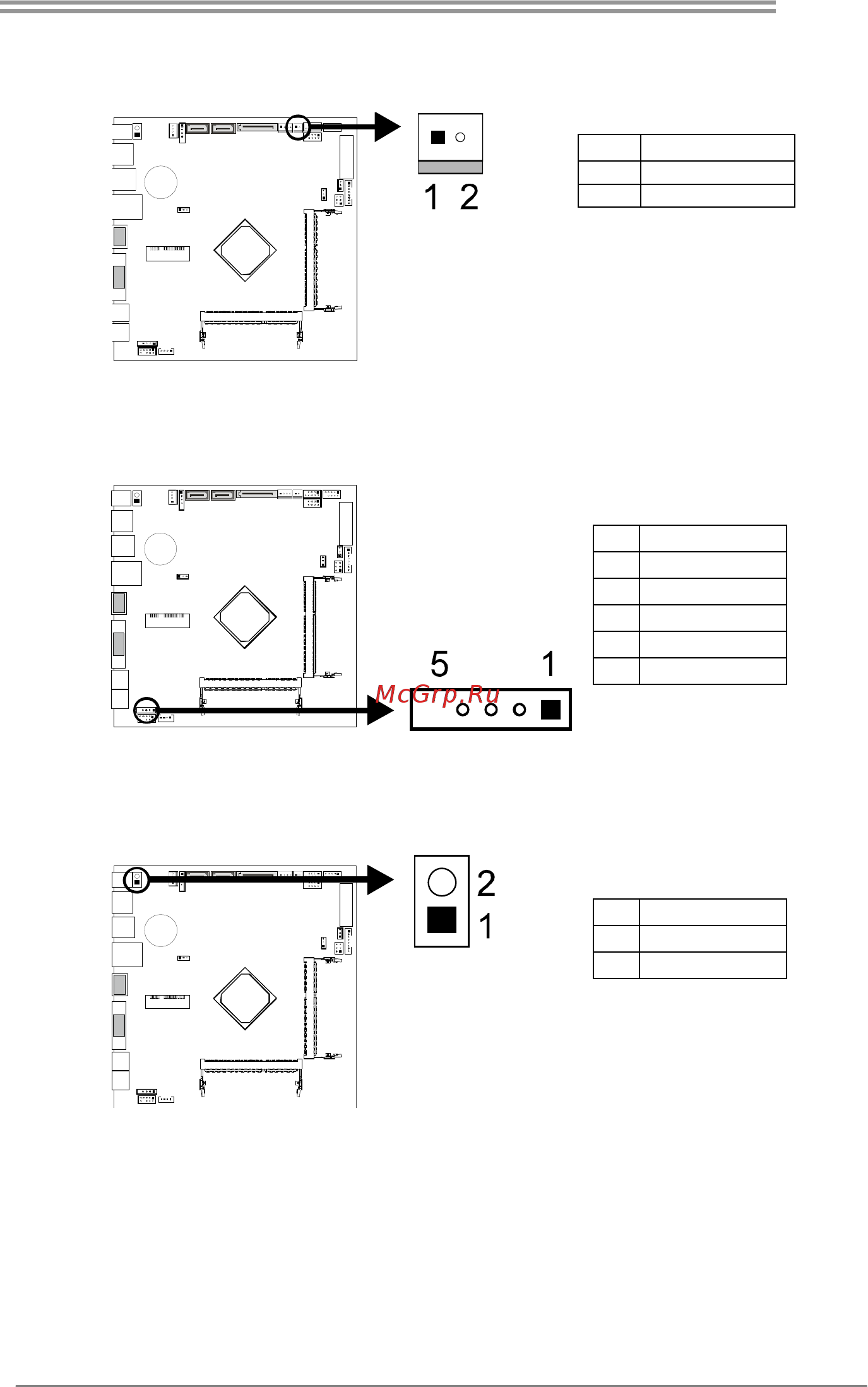 Biostar J1800TH Версия 6.x [15/36] Atxpwr1 atx power source connector