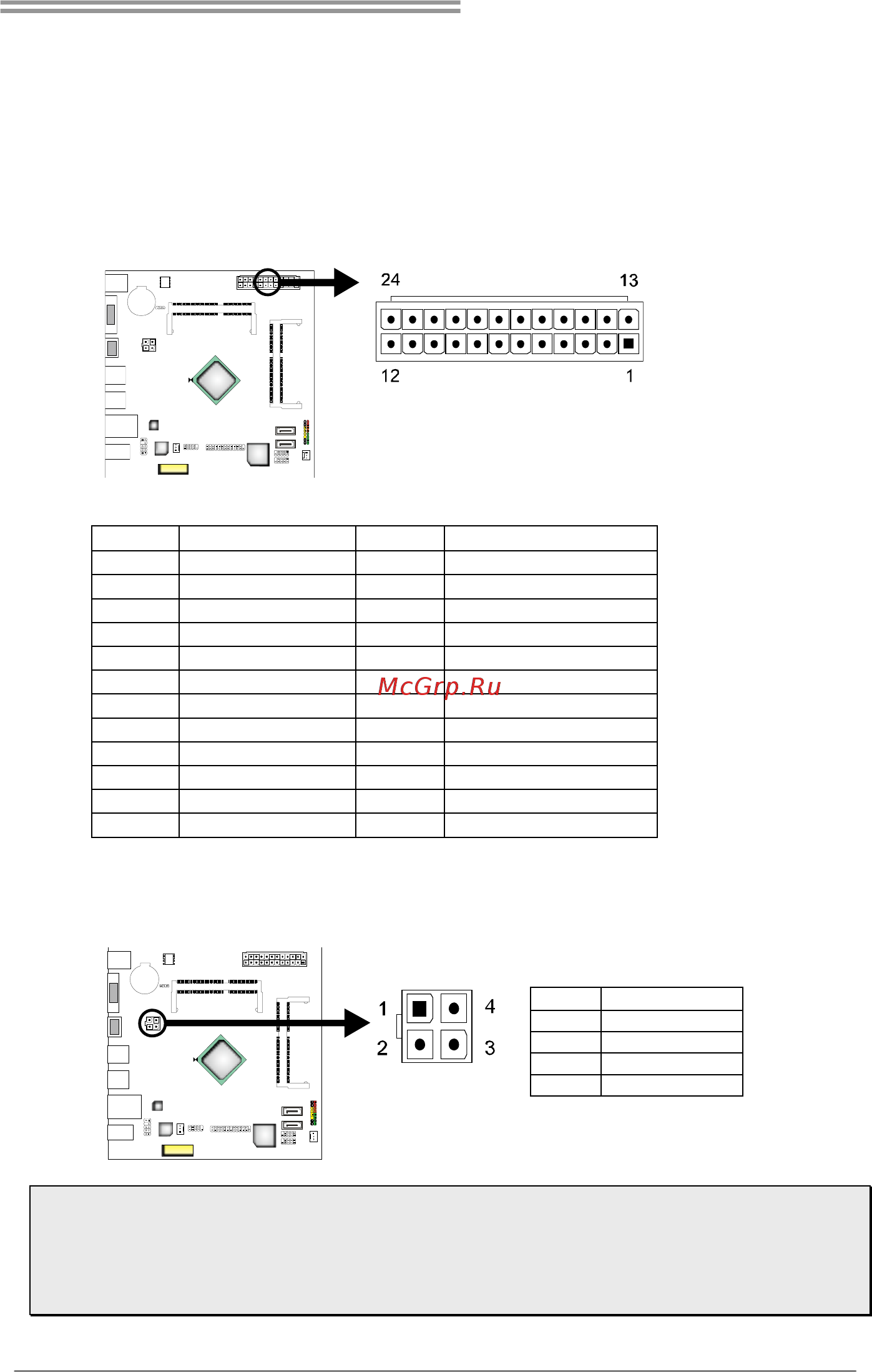 Biostar J1900NH3 Версия 6.1/6.3 [11/33] Headers connectors