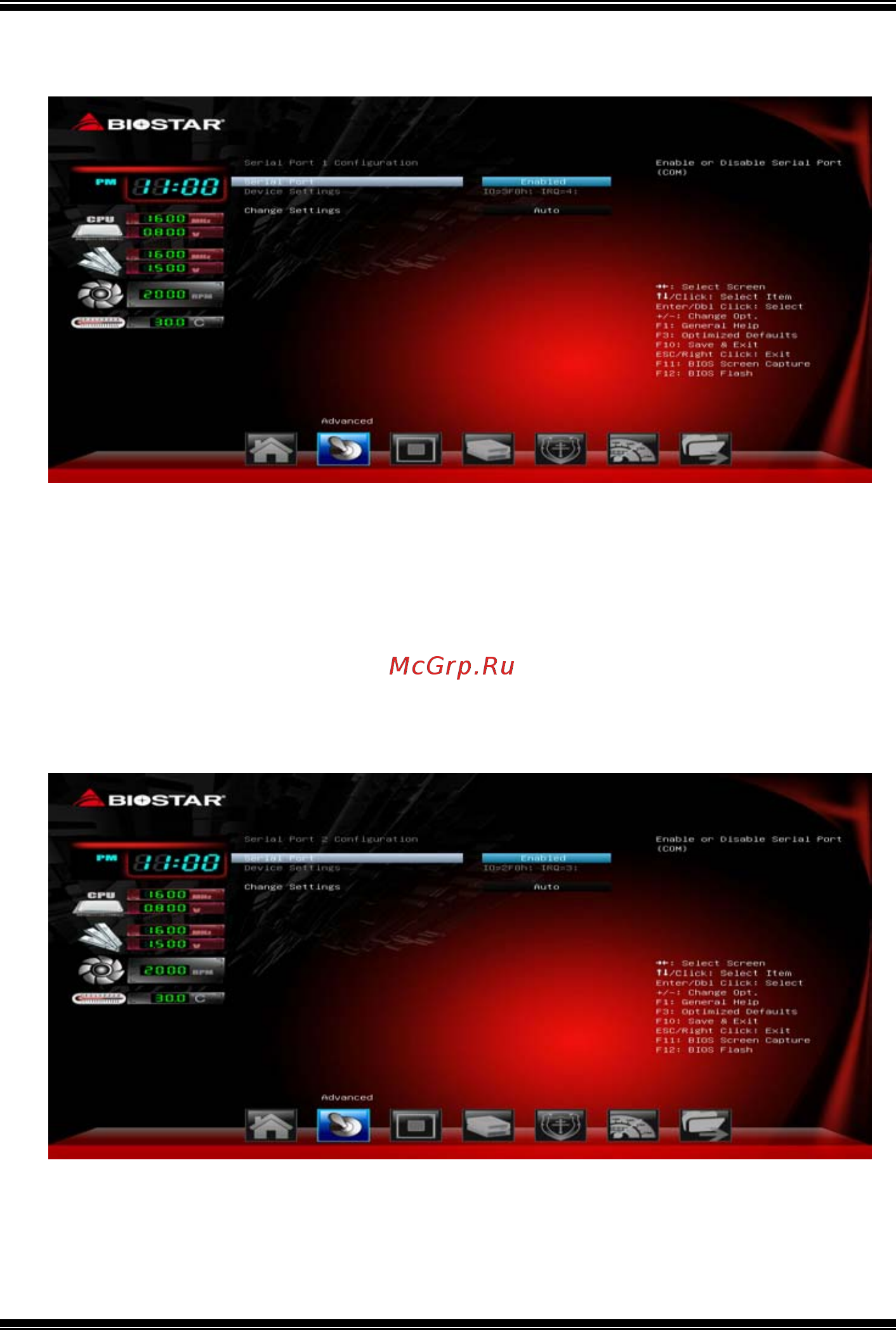 Biostar N3150MP Версия 6.x [8/26] N3150mp n3050mp uefi bios manual