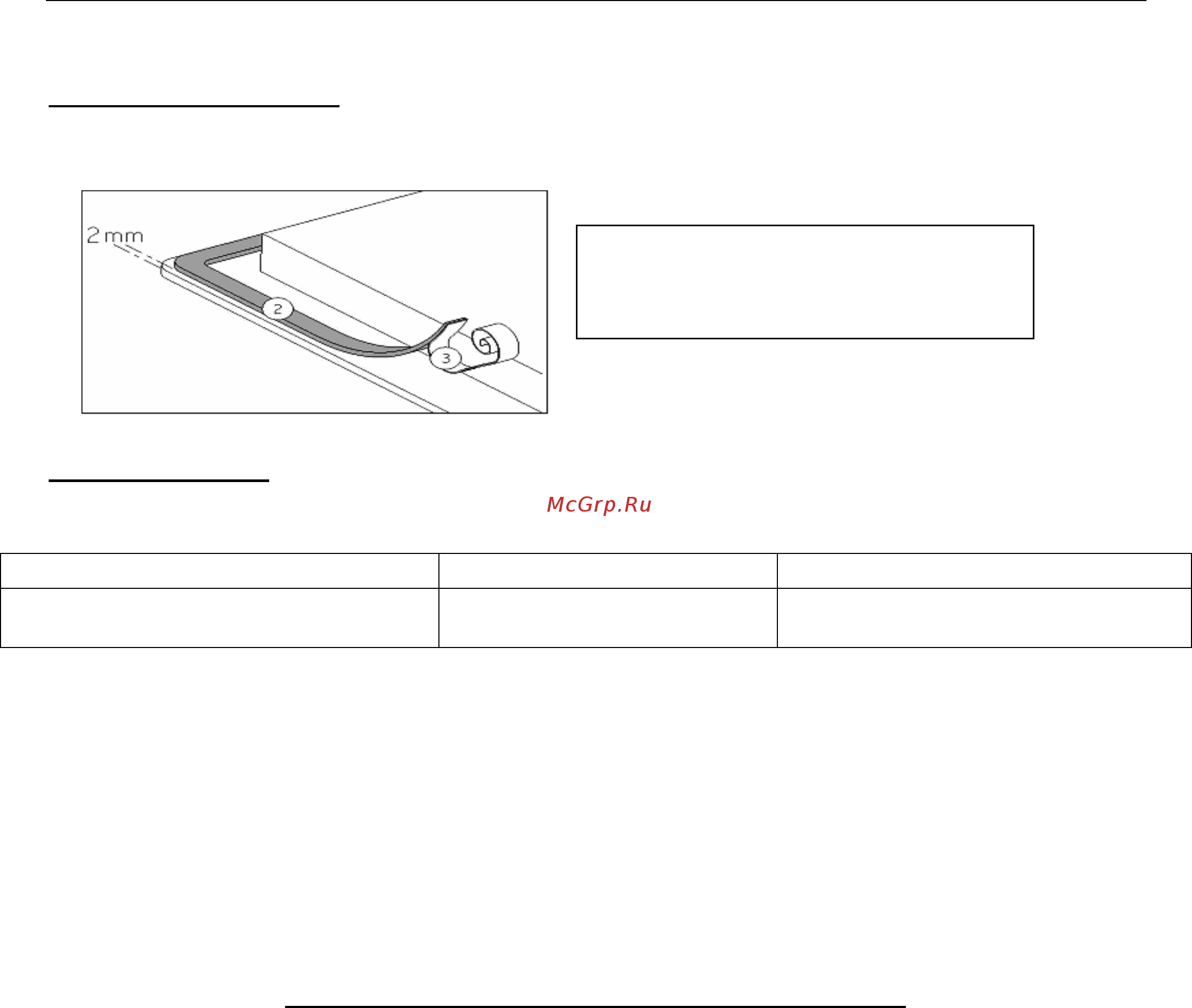 Minola MVH 6041 RBL [12/52] Installation instructions