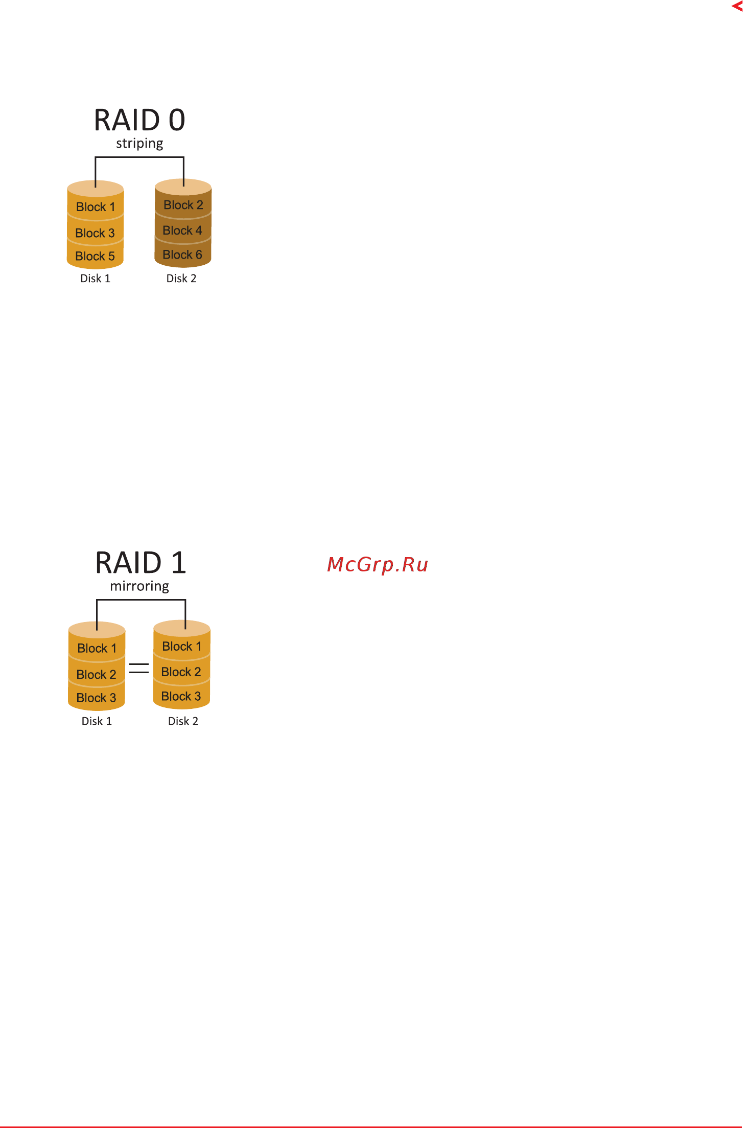 Biostar B45M2 Версия V6.x [29/67] Raid functions