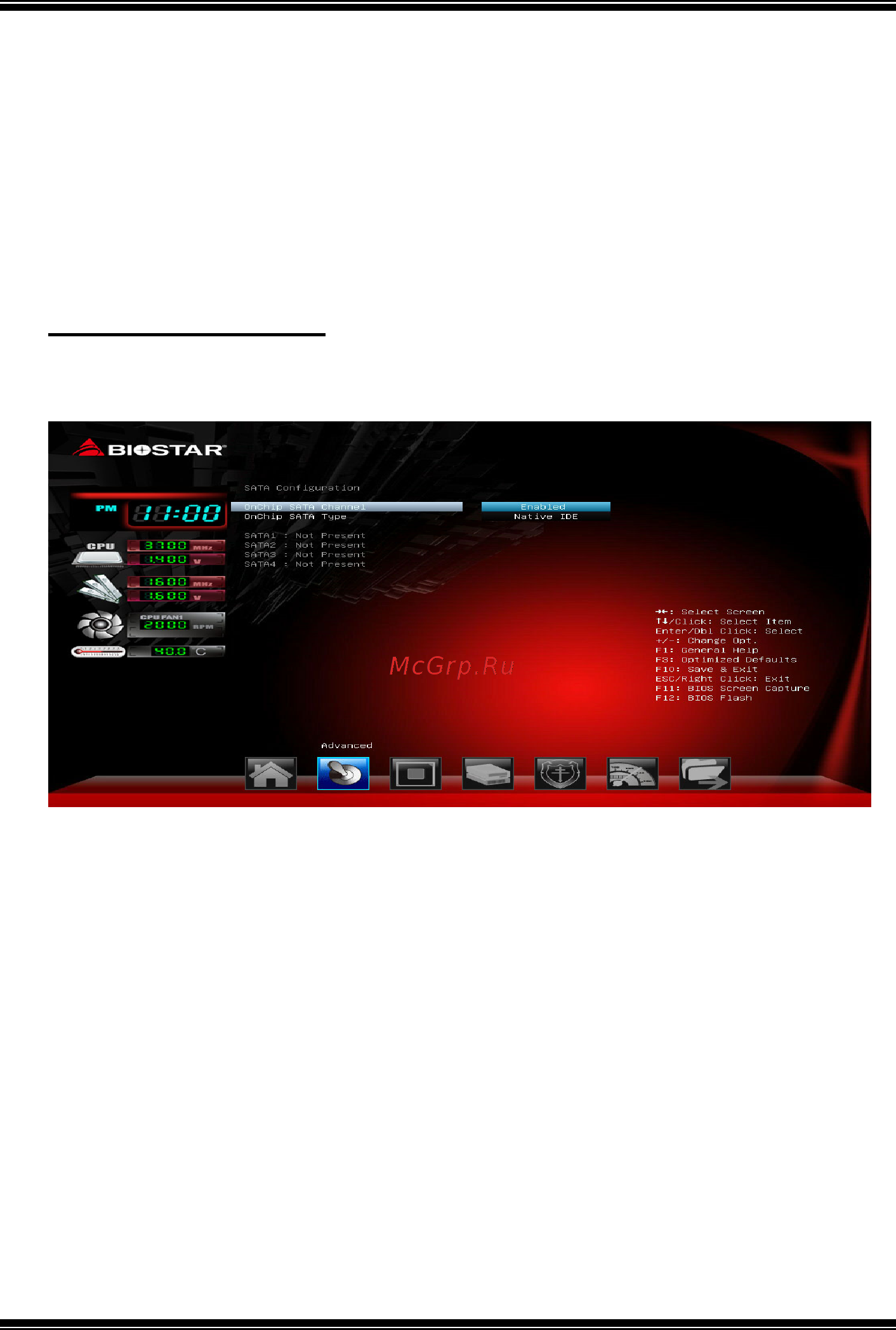 Biostar A58MD Версия 8.1 [10/33] A58md a58mg a58ml uefi bios manual