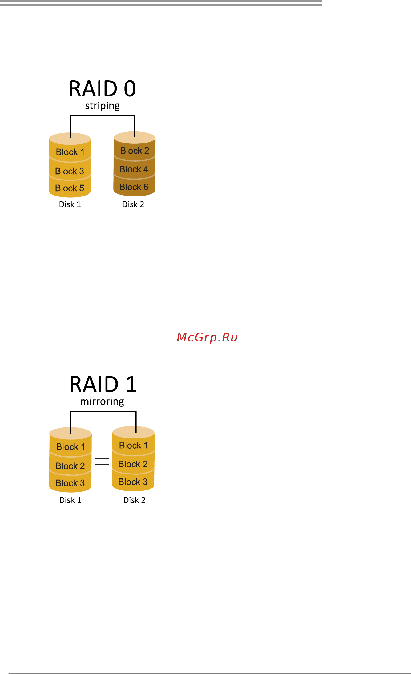 Biostar A58M Версия 6.3 [31/53] Raid functions