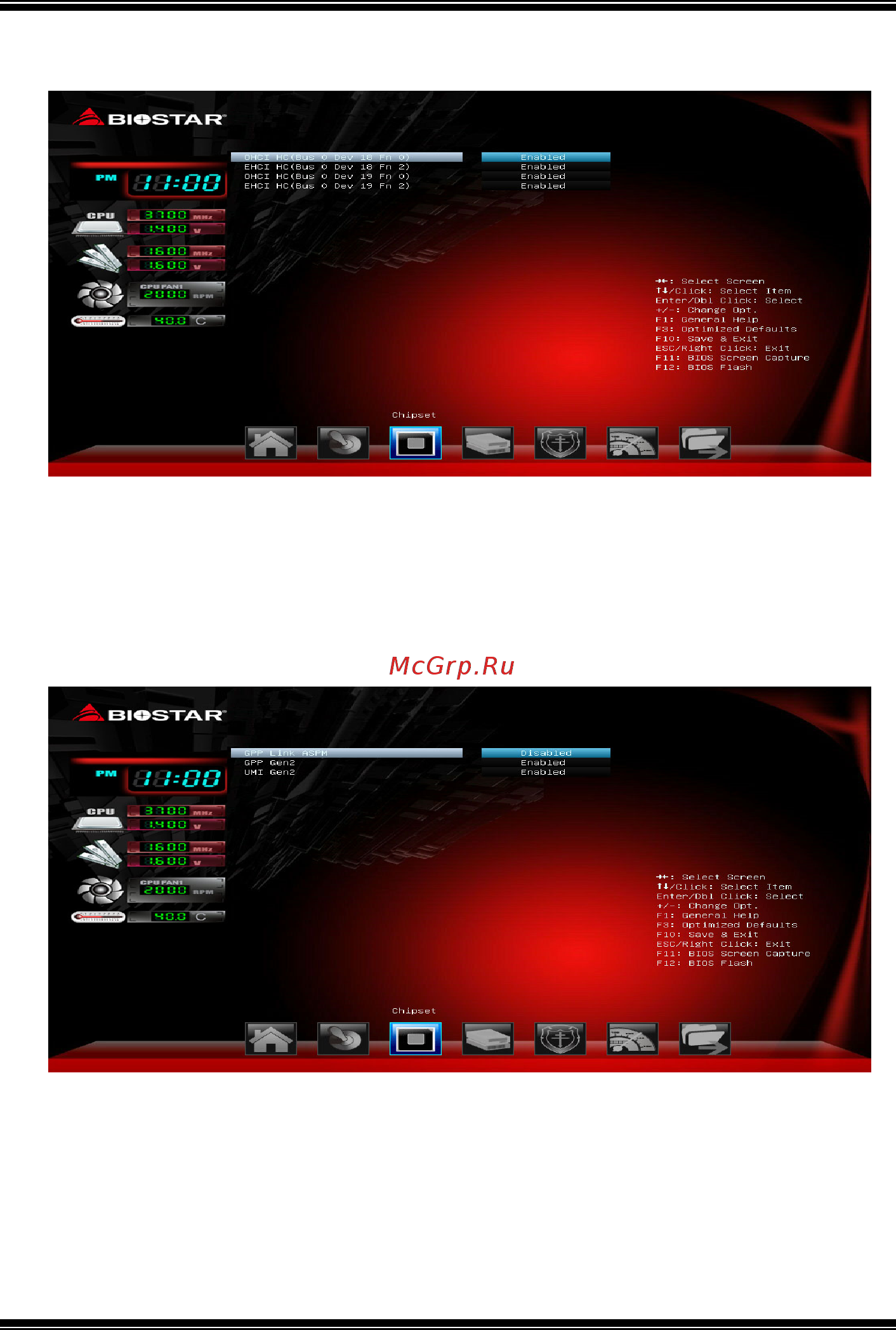 Biostar A58MLP Версия 6.6 [17/33] A58mdp a58mlp uefi bios manual