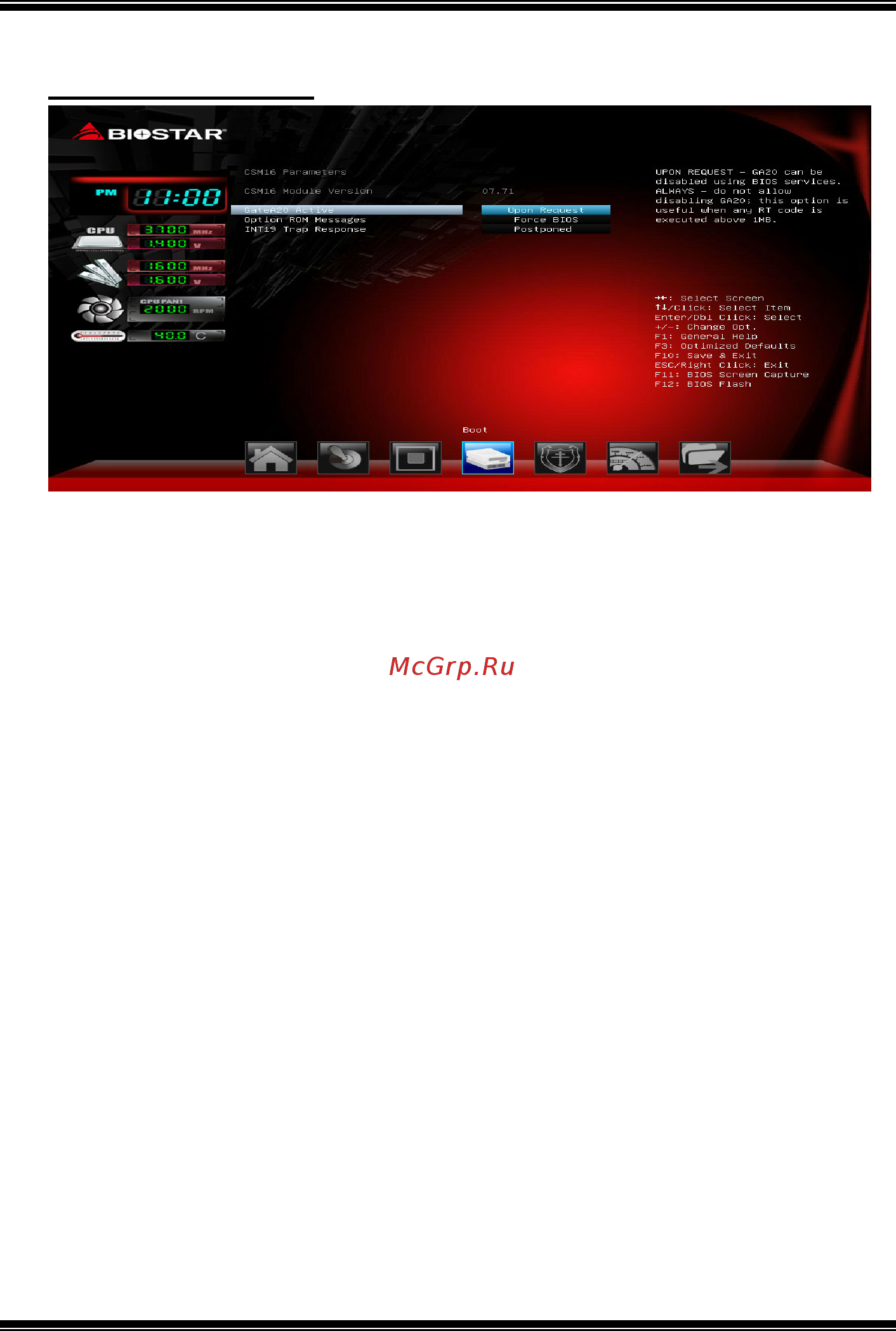 Biostar A58MLP Версия 6.6 [23/33] A58mdp a58mlp uefi bios manual