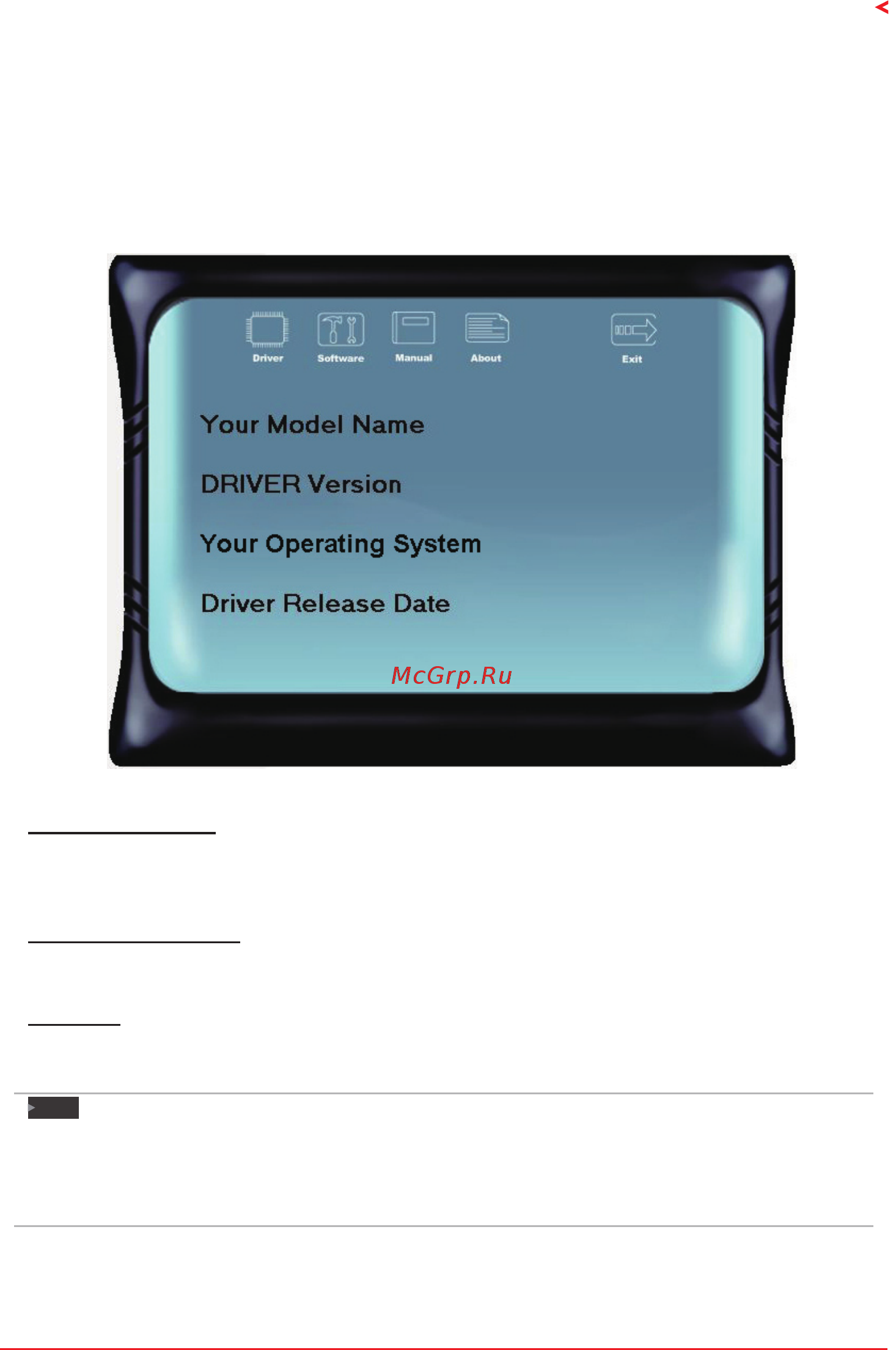 Biostar A68MD PRO Версия 6.2 [23/32] Chapter 4 useful help