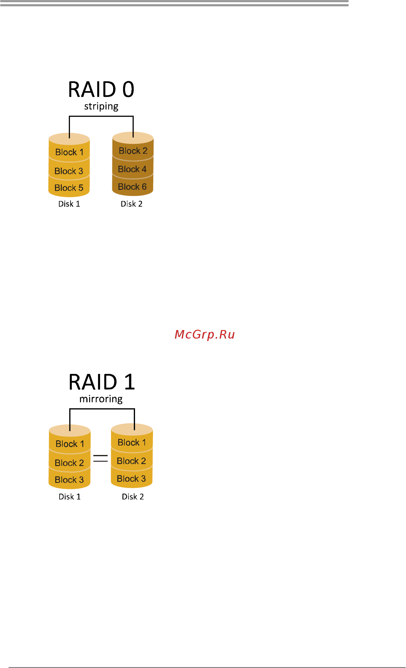 Biostar TA70U3-LSP Версия 6.x [31/42] Raid functions