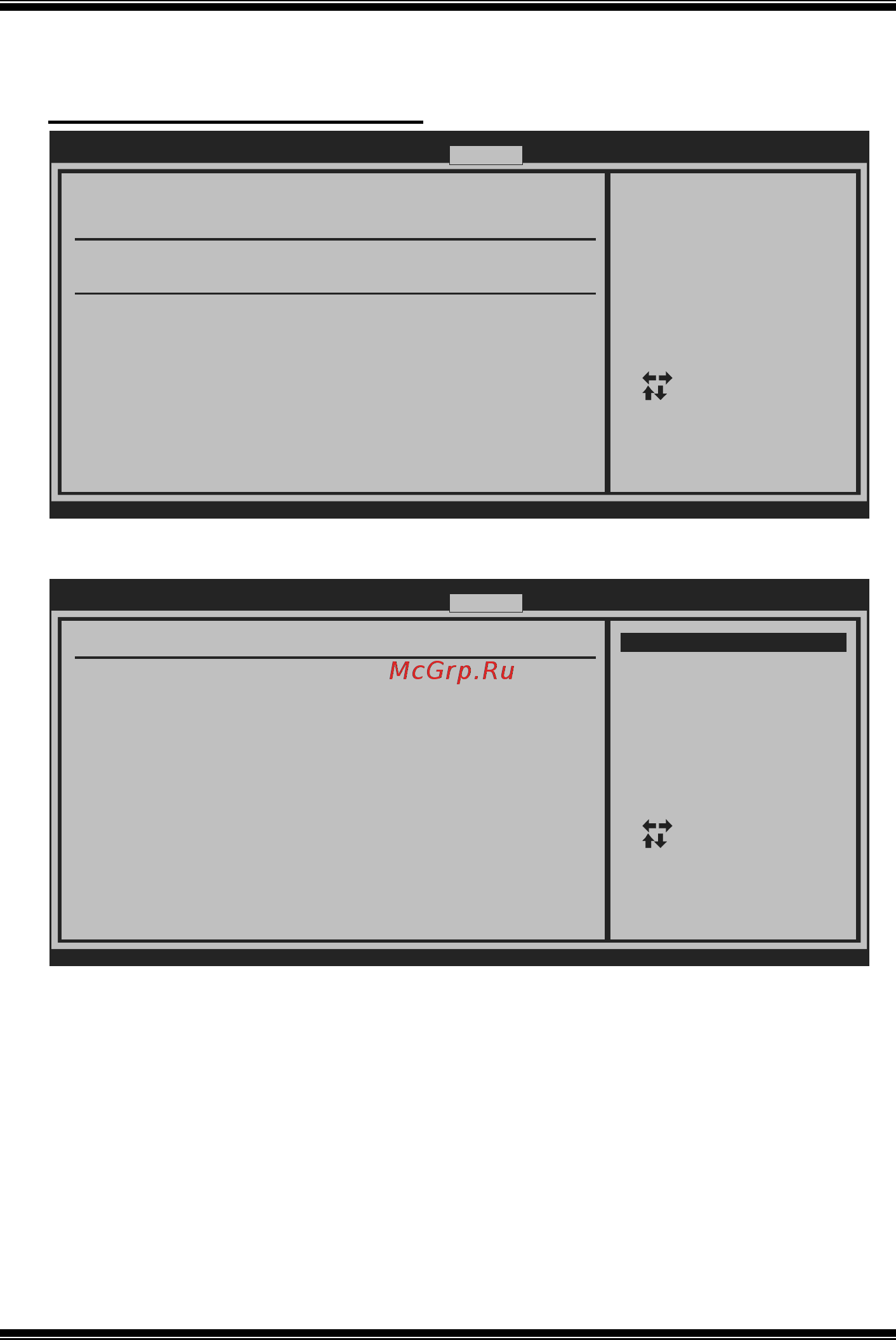 Biostar TA960 Версия 6.x [24/35] Ta960 bios manual