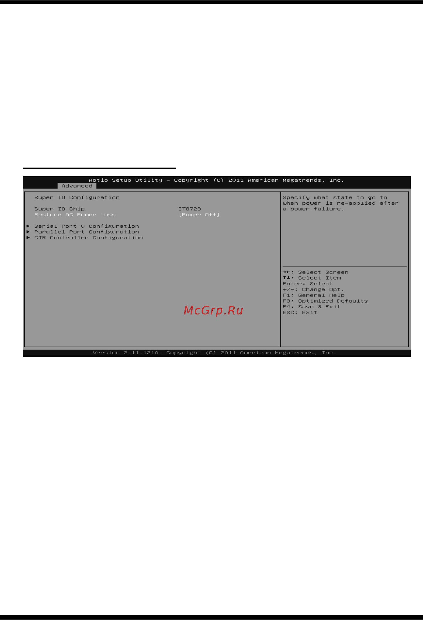 Biostar A880GZ Версия 6.x [15/38] A880gu3z a880gz uefi bios manual
