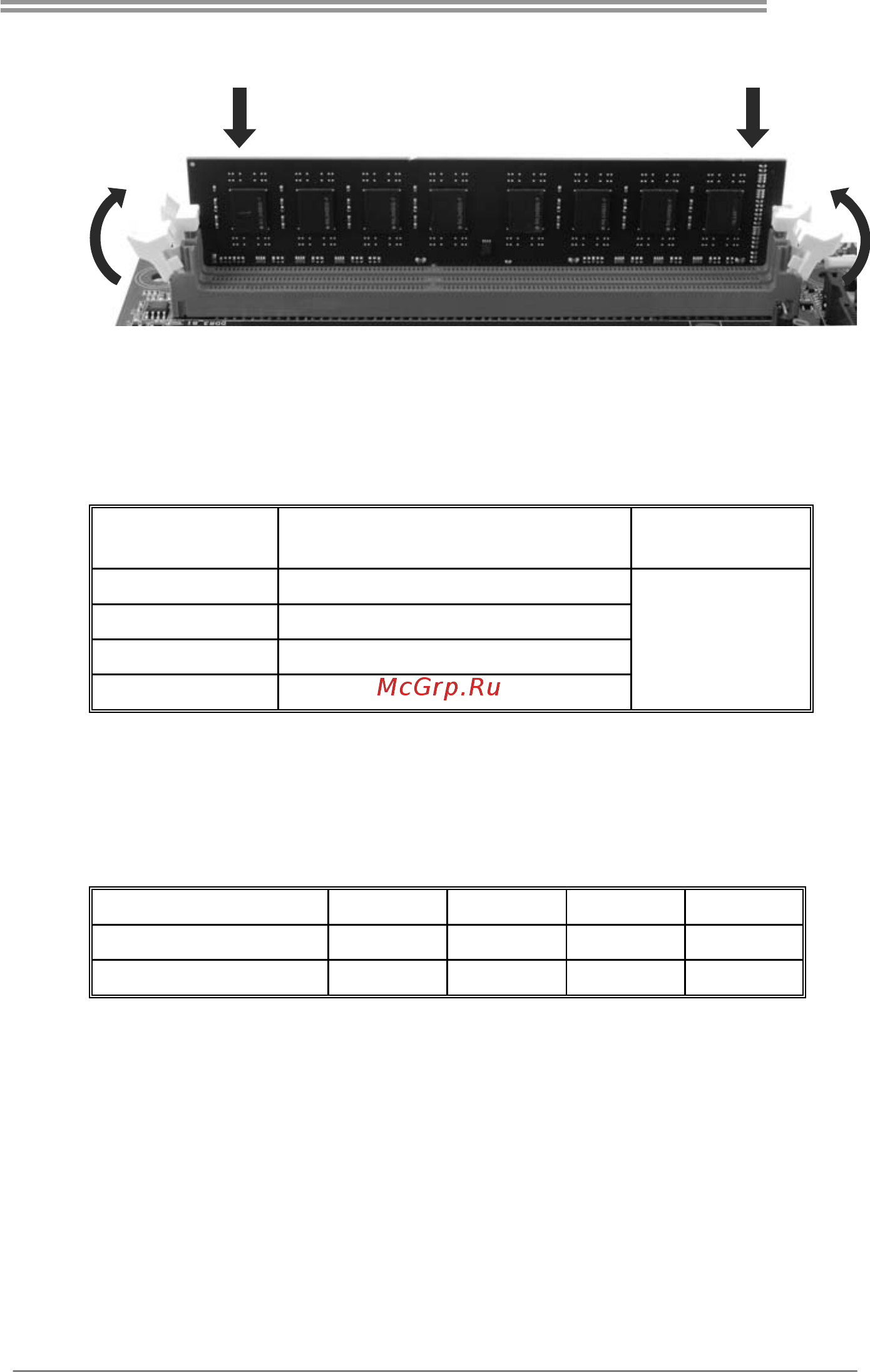 Biostar TA970XE Версия 5.x [11/61] B memory capacity