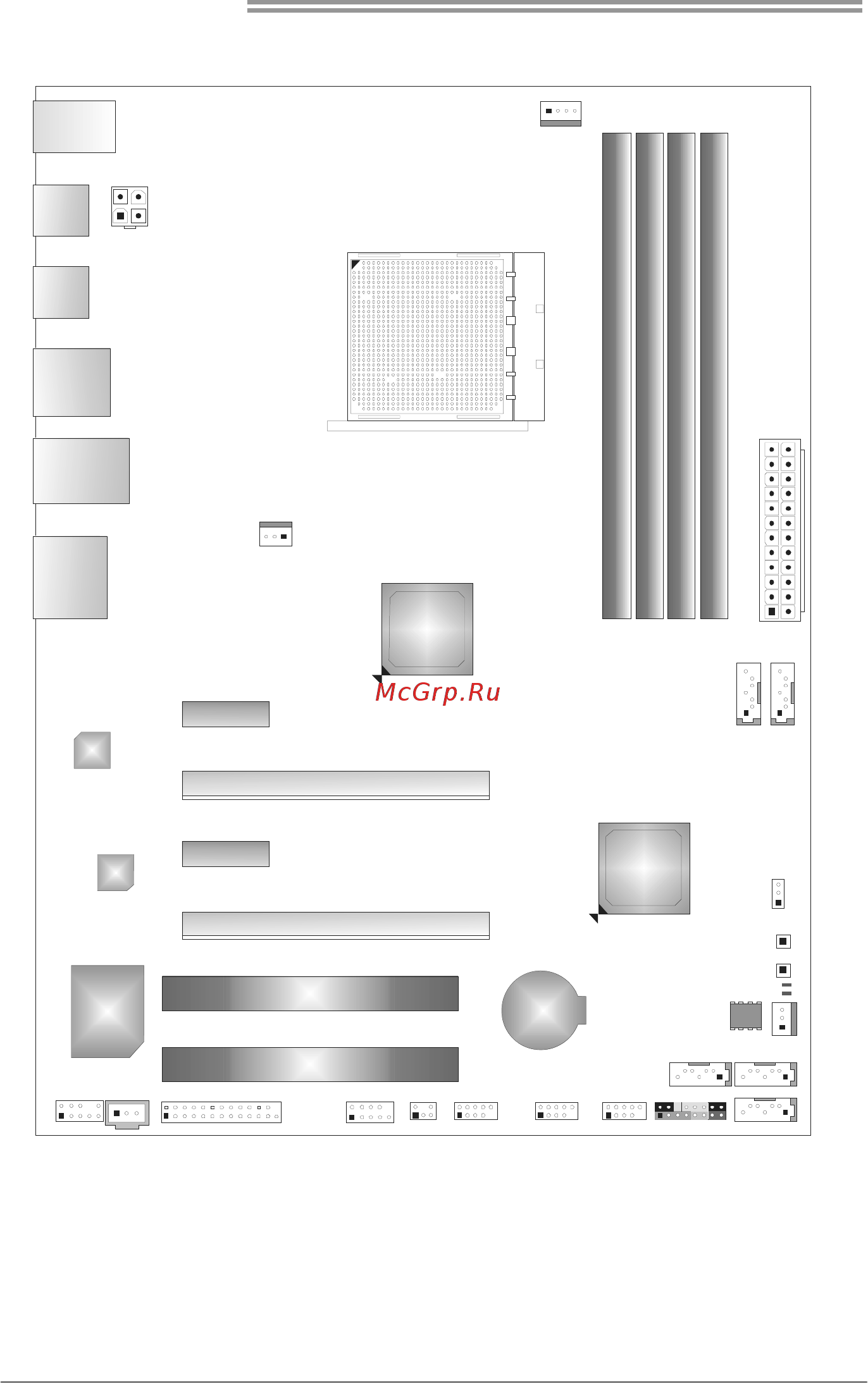 Biostar TA970XE Версия 5.x [6/61] Otherboard