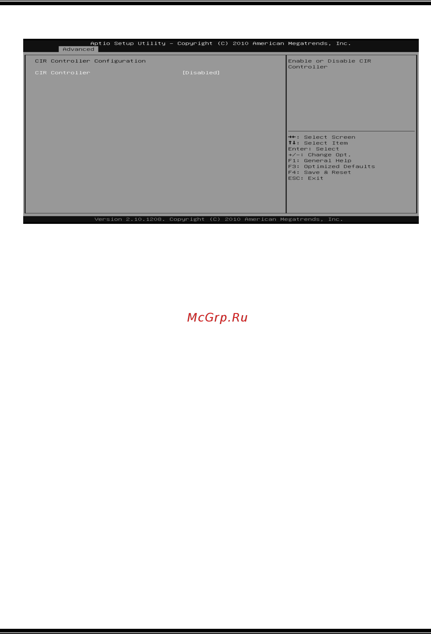 Biostar TA970 Версия 5.3 [15/31] Ta970 uefi bios manual