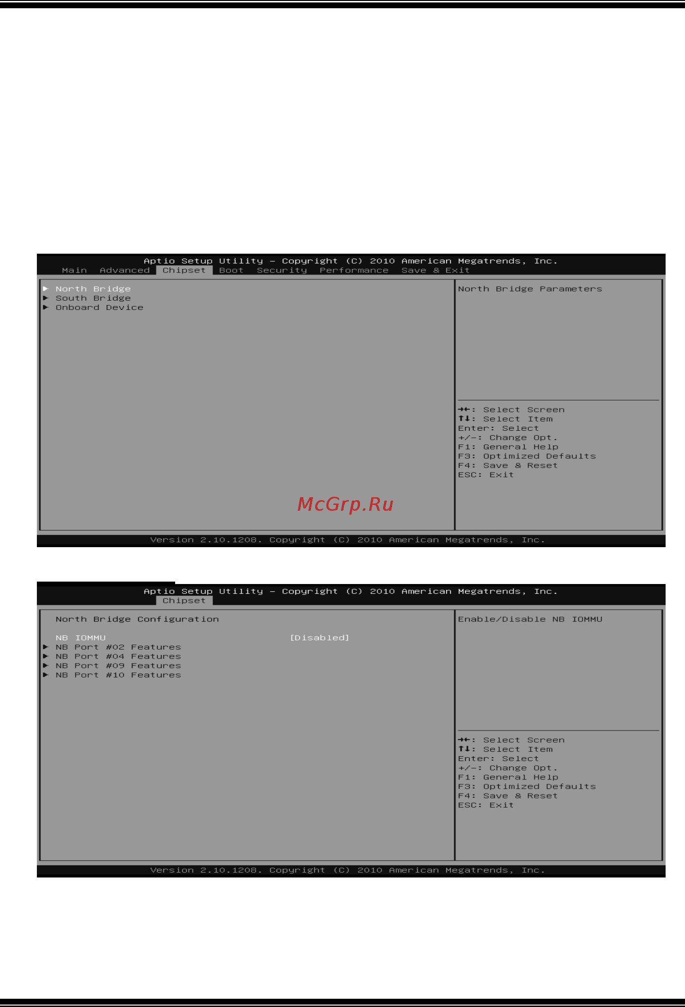 Biostar TA970 Версия 5.3 [17/31] Ta970 uefi bios manual