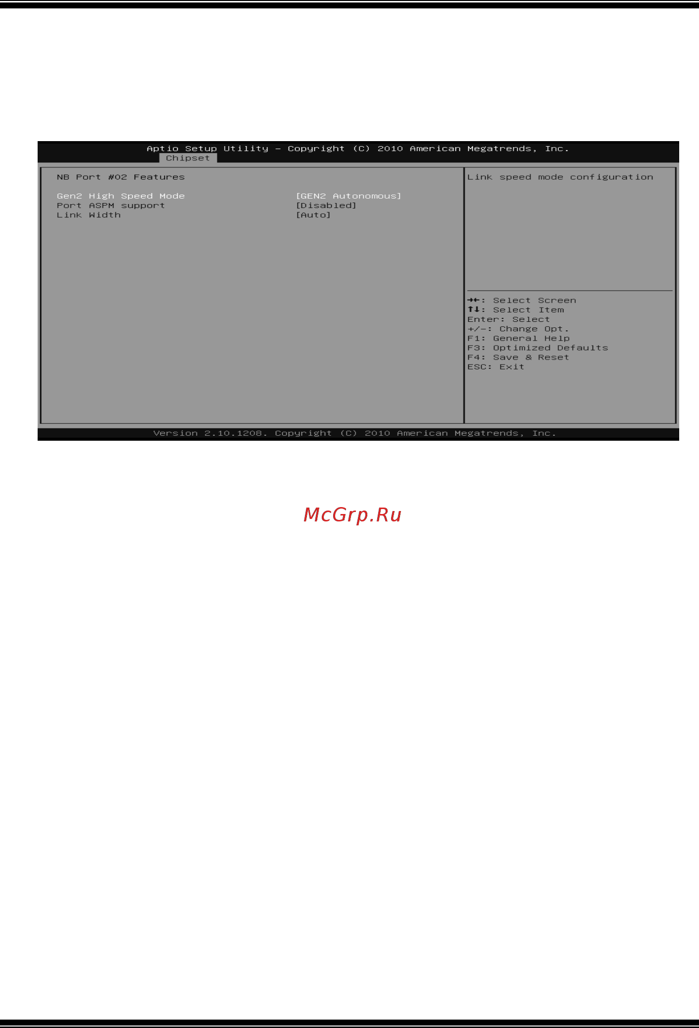 Biostar TA970 Версия 5.3 [18/31] Ta970 uefi bios manual