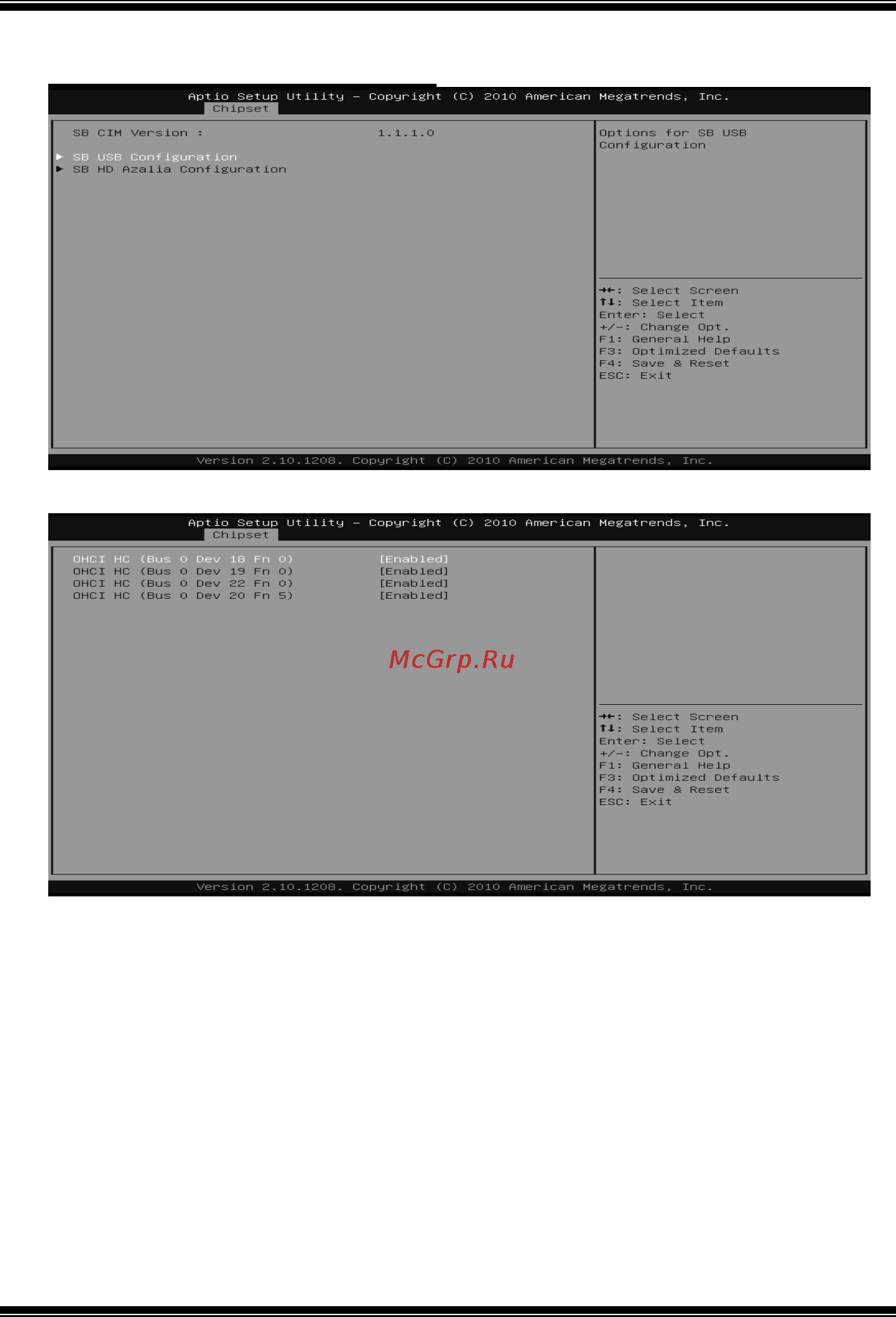 Biostar TA970 Версия 5.3 [19/31] Ta970 uefi bios manual