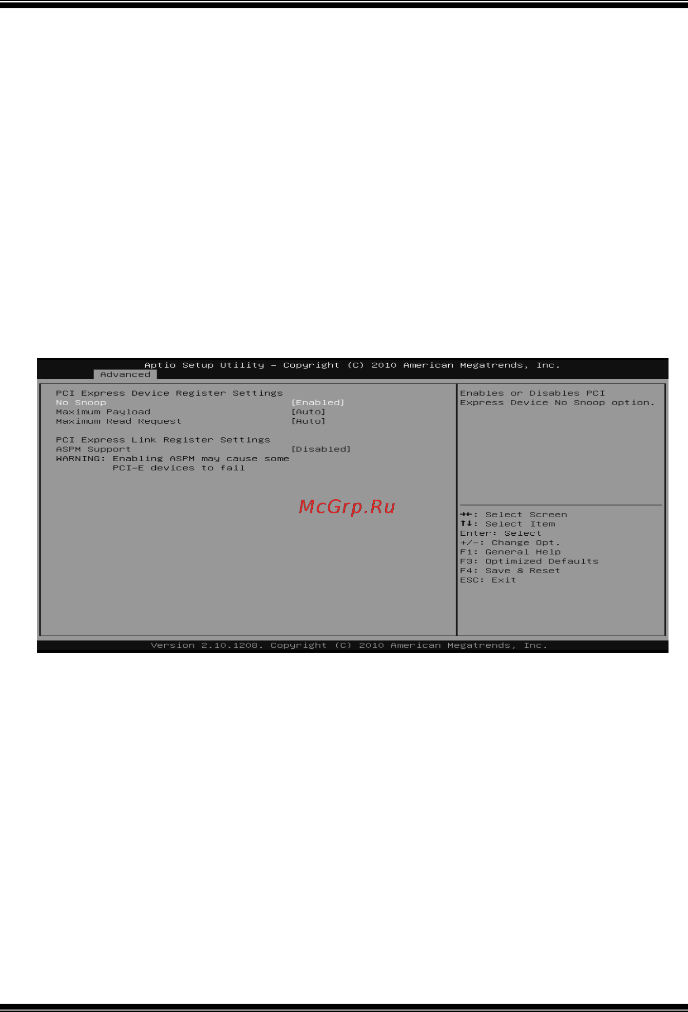 Biostar TA970 Версия 5.3 [6/31] Ta970 uefi bios manual