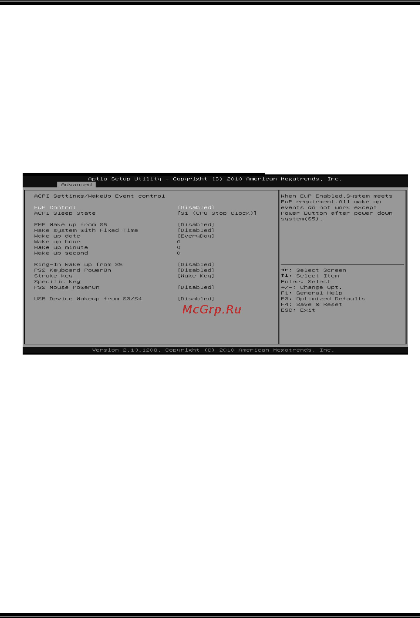 Biostar TA970 Версия 5.3 [7/31] Ta970 uefi bios manual