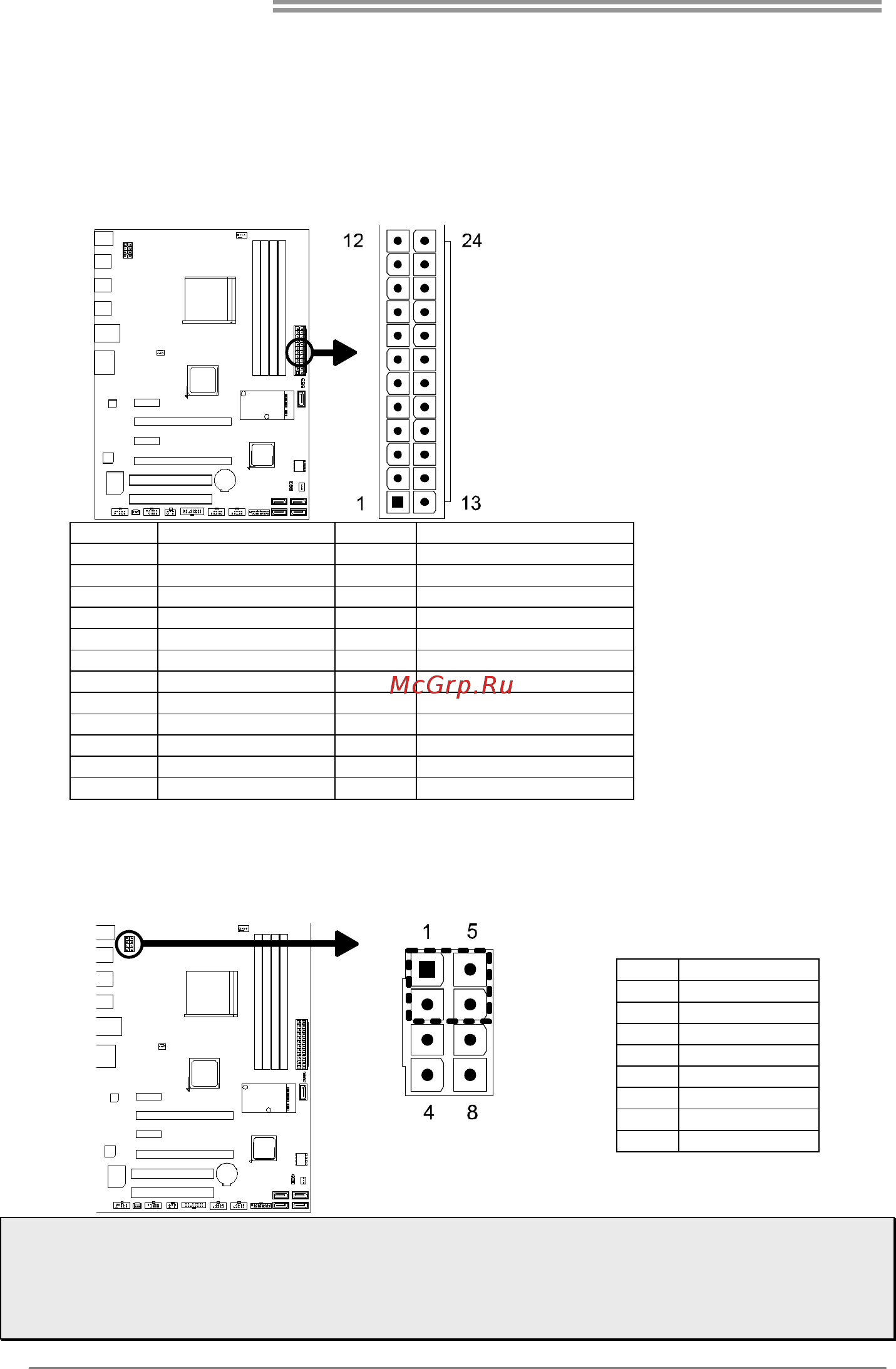 Biostar TA970 Plus Версия 5.x [12/51] Connectors and slots