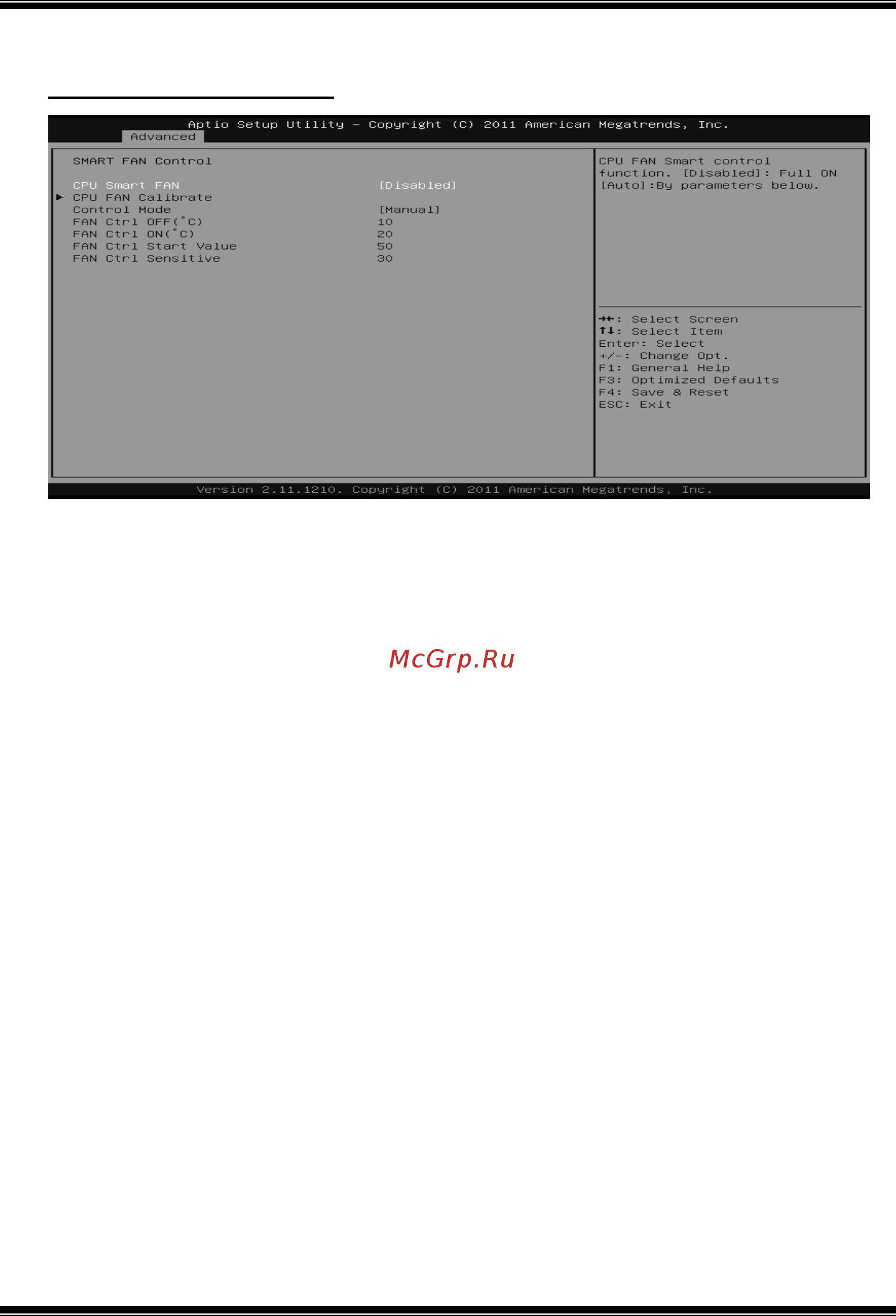 Biostar A57A Версия 6.1 [12/35] A57a uefi bios manual