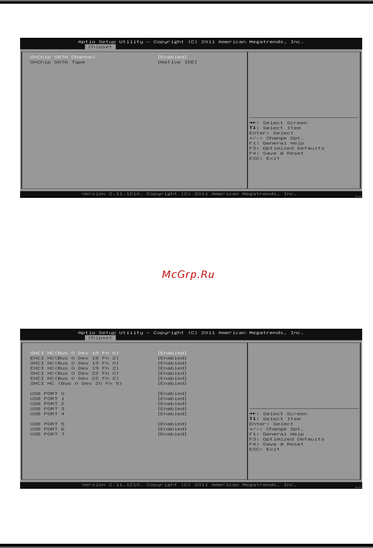 Biostar A55ML+ Версия 6.x [21/35] A55ml a55mg uefi bios manual