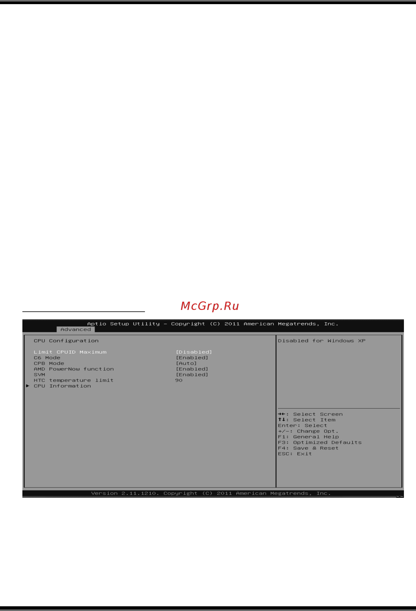Biostar A55ML+ Версия 6.x [9/35] A55ml a55mg uefi bios manual