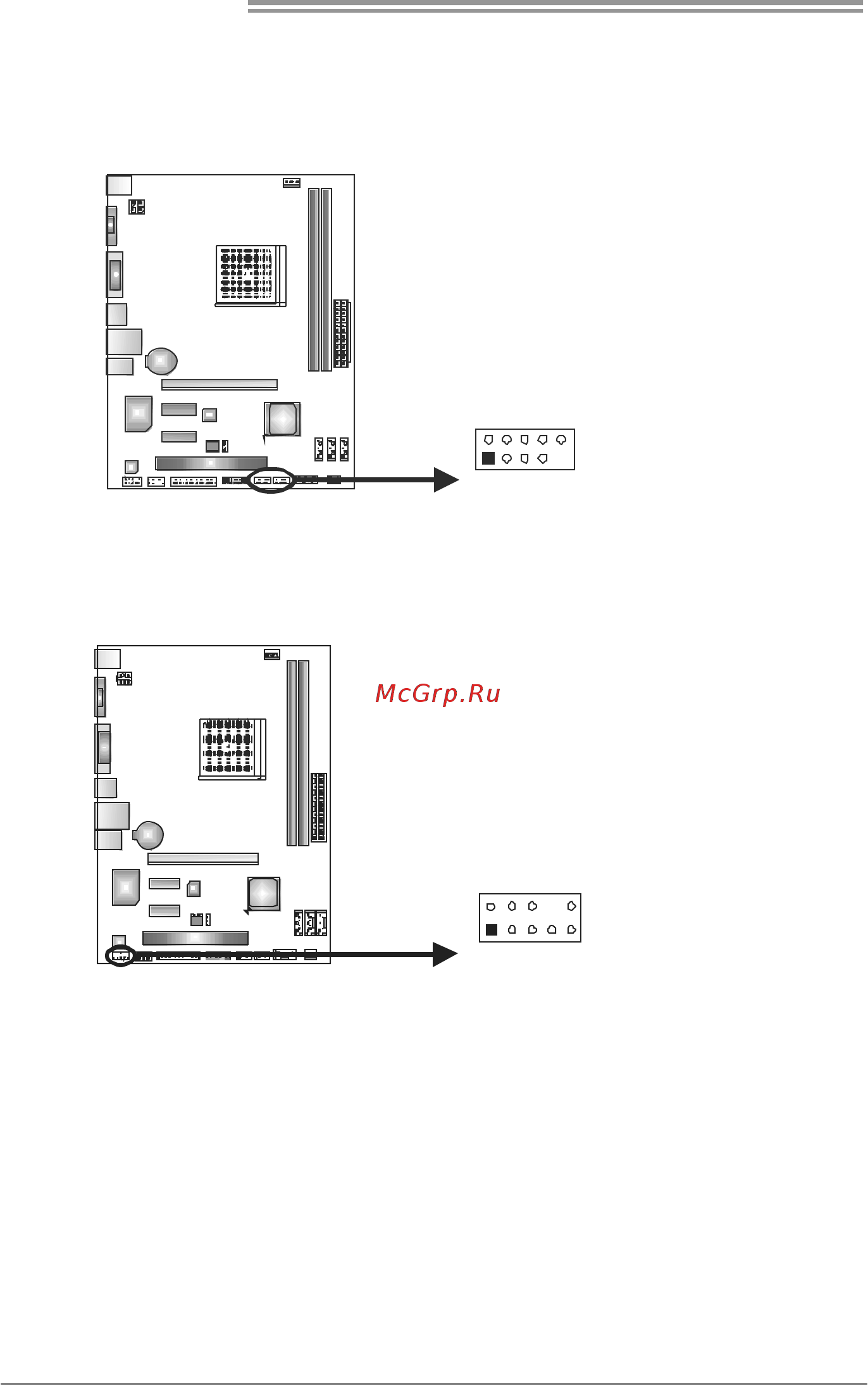 Biostar A55ML+ Версия 6.x [16/53] F_audio1 front panel audio header