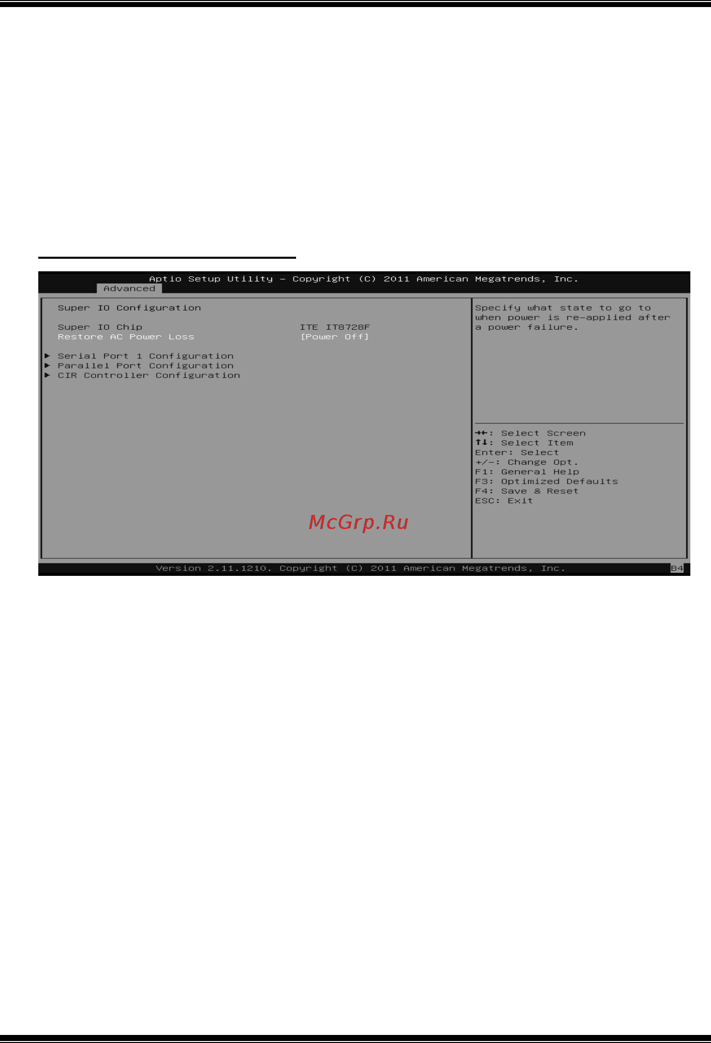 Biostar A55MH Версия 6.x [14/37] A75mh a55mh uefi bios manual