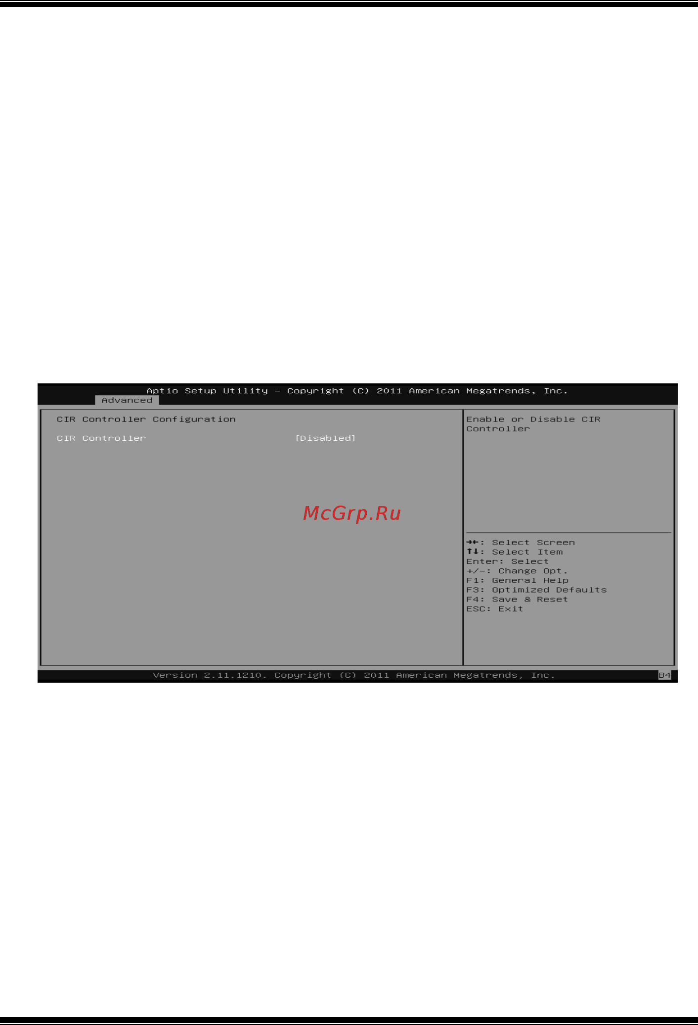 Biostar A55MH Версия 6.x [16/37] A75mh a55mh uefi bios manual