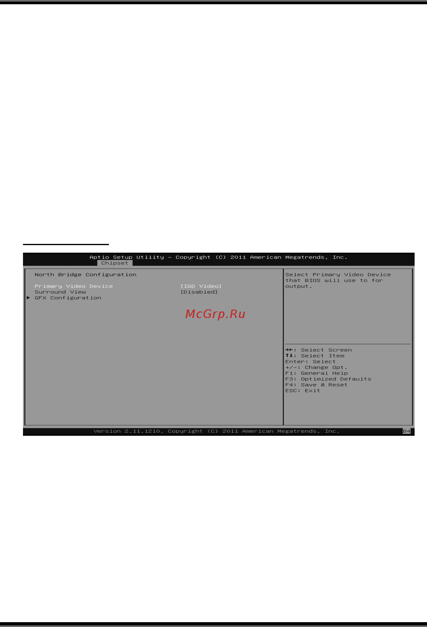 Biostar A75MH Версия 6.x [19/37] A75mh a55mh uefi bios manual