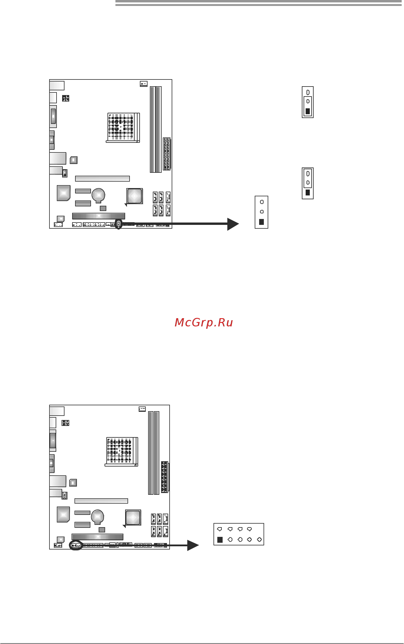 Biostar A55MH Версия 6.x [18/51] Motherboard manual