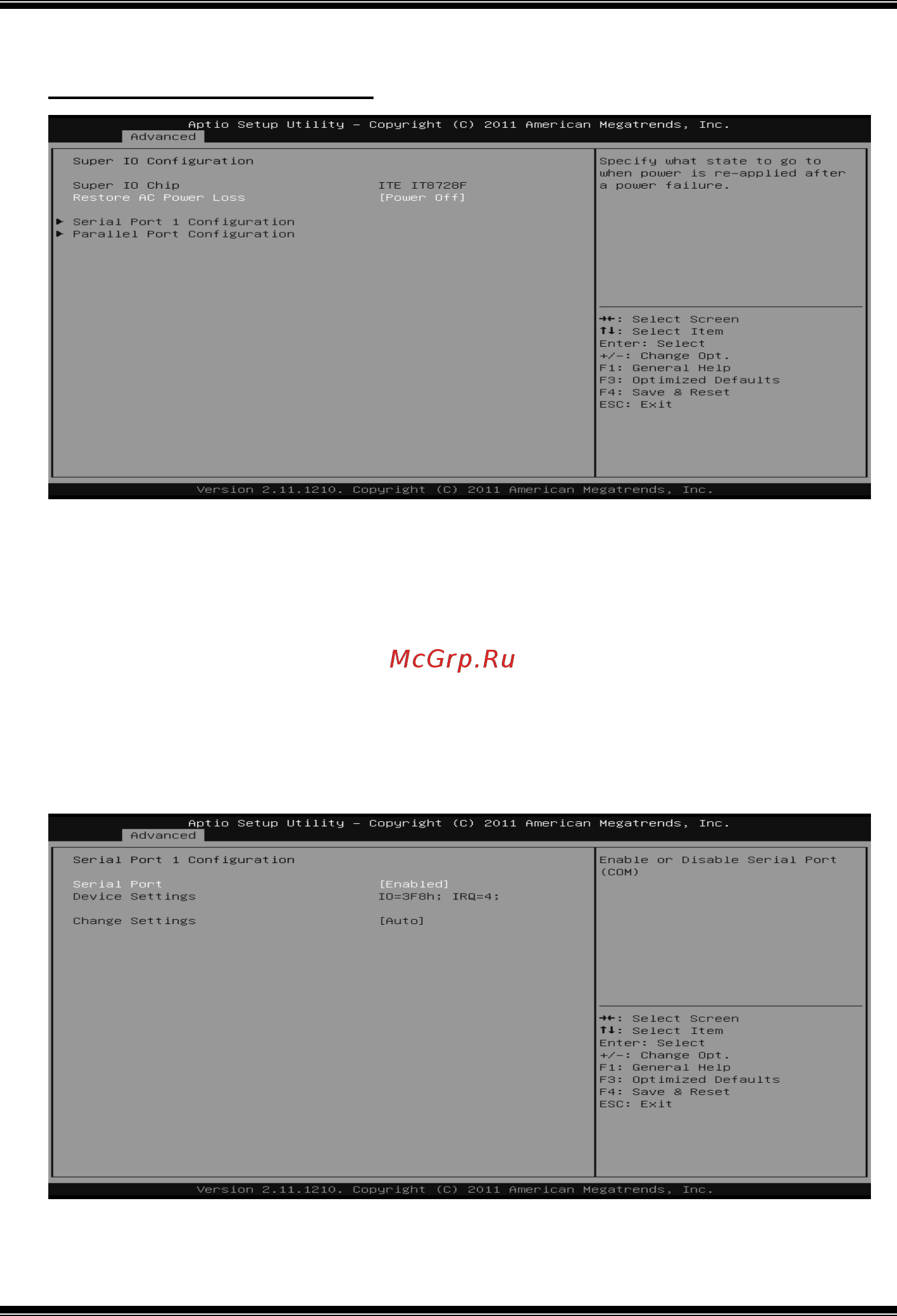 Biostar A55MLC Версия 6.x [14/34] A55mlv a55mlc uefi bios manual