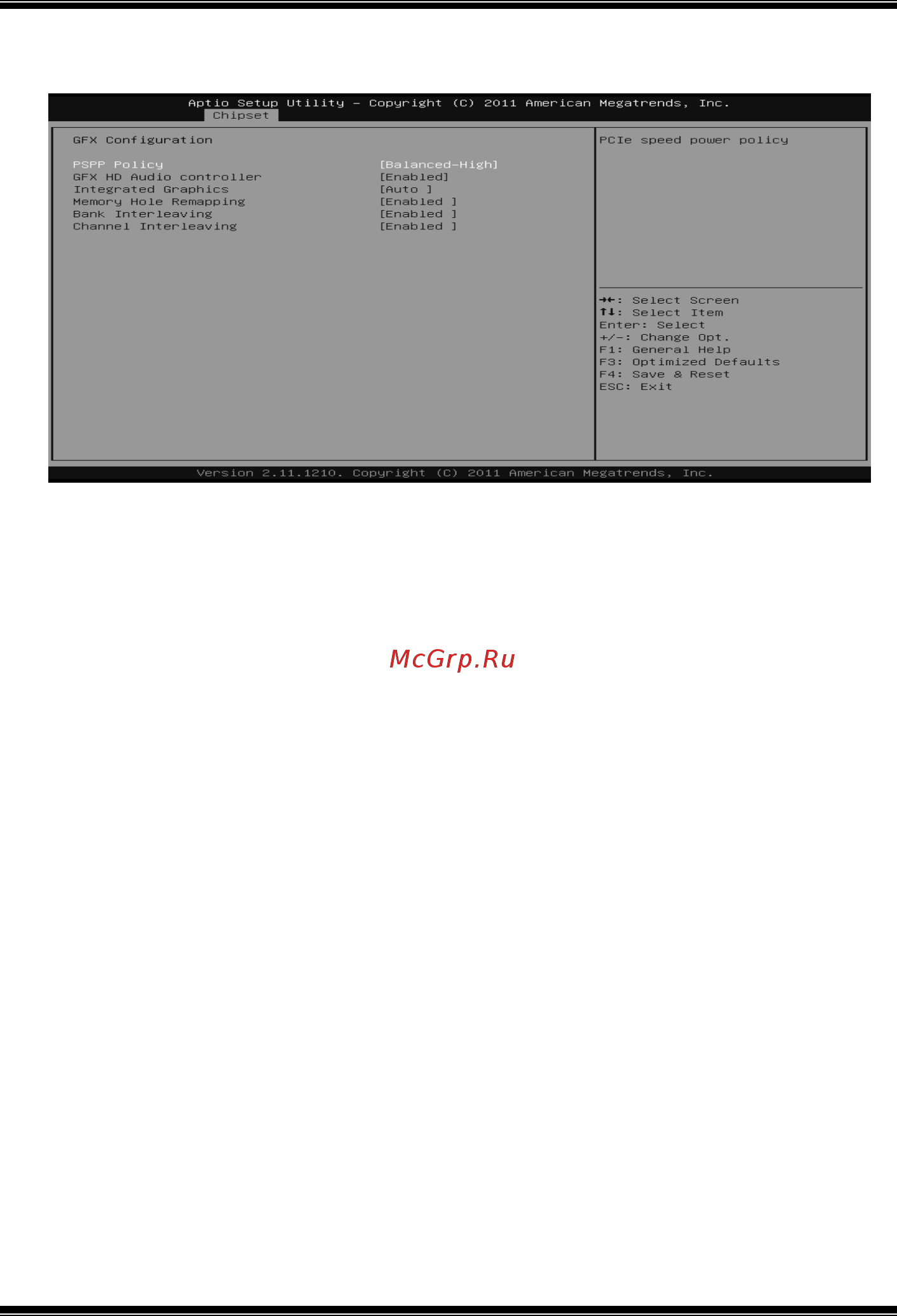 Biostar A55MLC Версия 6.x [19/34] A55mlv a55mlc uefi bios manual