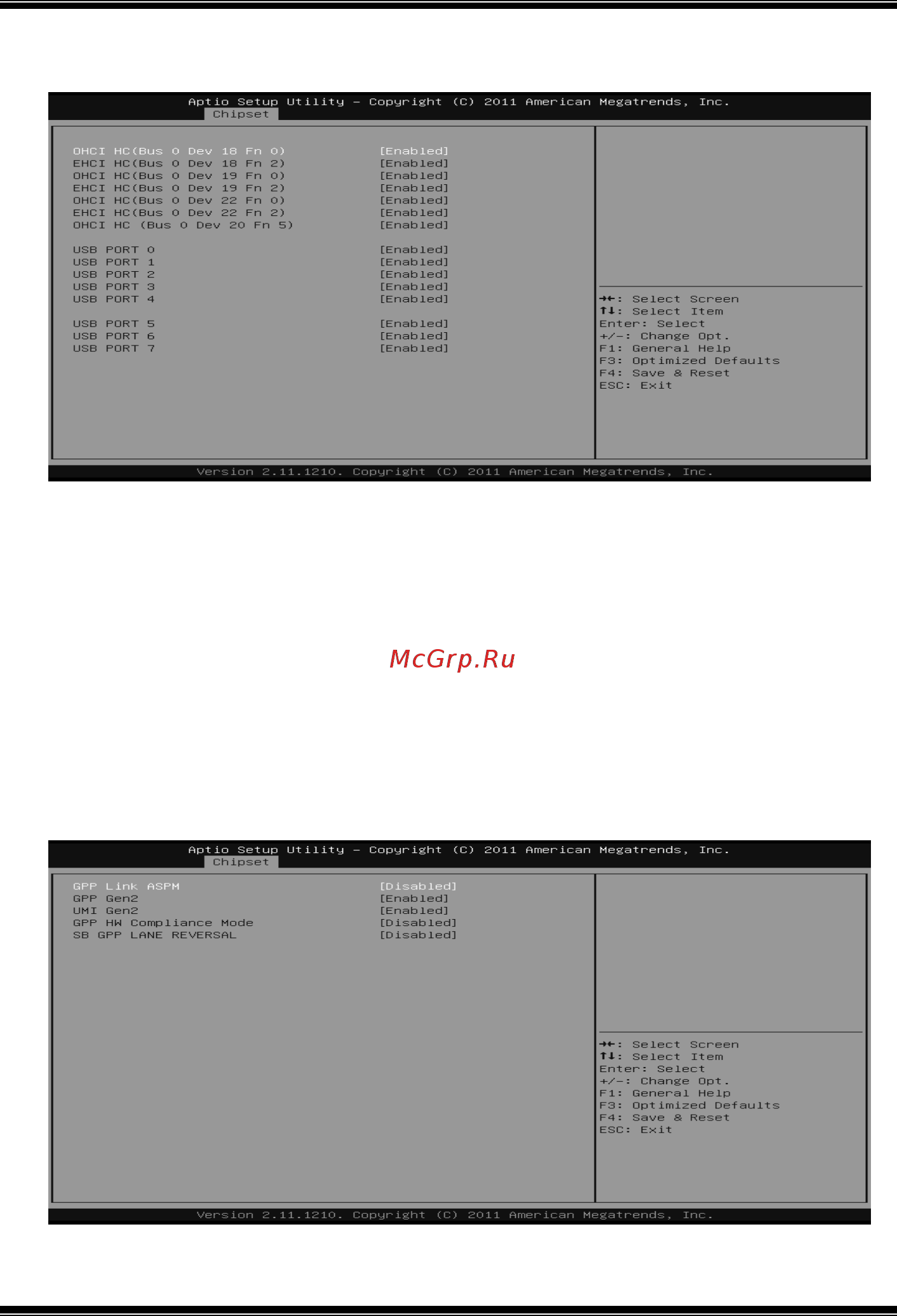 Biostar A55MLC Версия 6.x [22/34] A55mlv a55mlc uefi bios manual