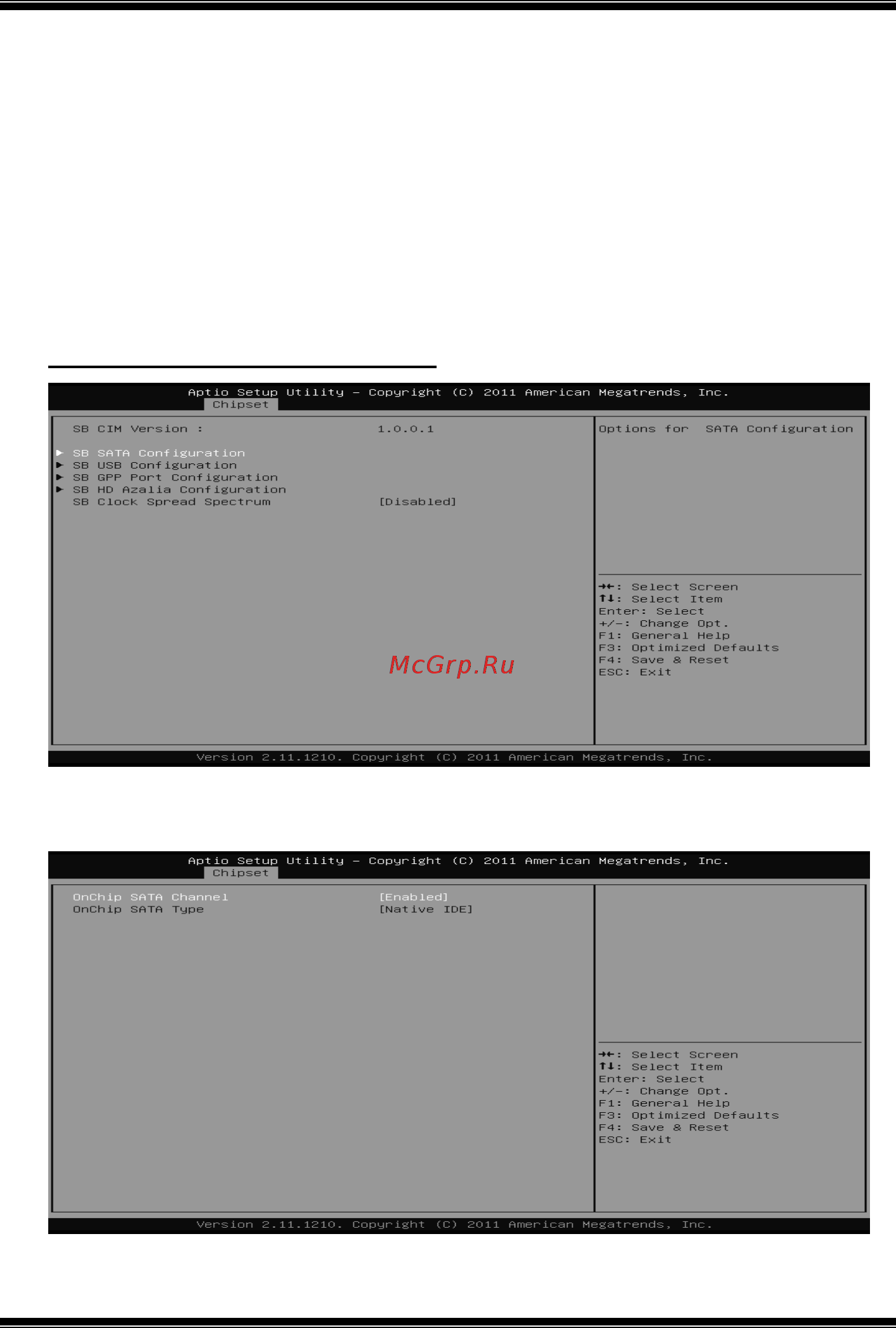 Biostar A55MGC Версия 7.x [18/33] A55mlc2 a55mlv2 a55mgc uefi bios manual