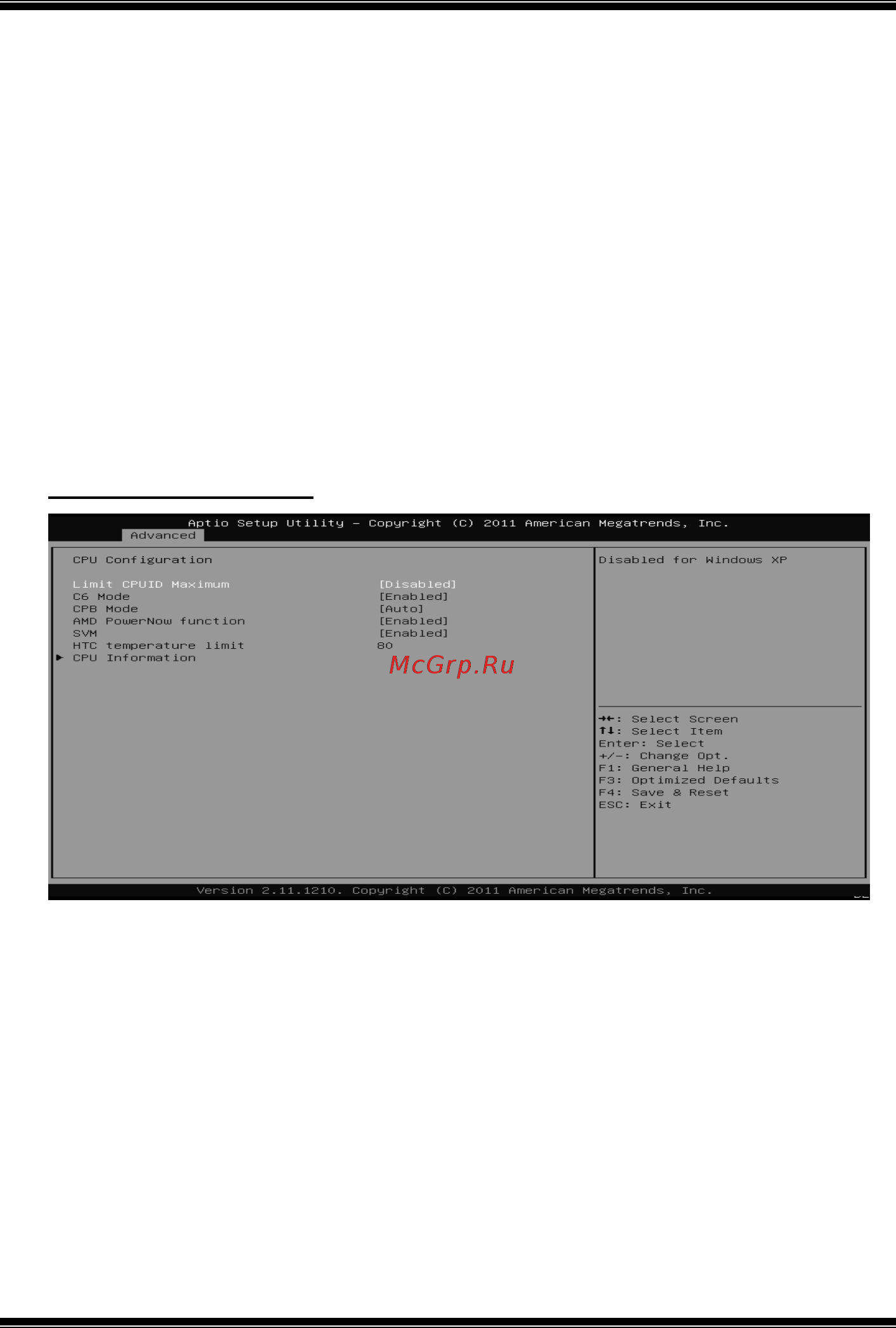 Biostar A55MGC Версия 7.x [8/33] A55mlc2 a55mlv2 a55mgc uefi bios manual