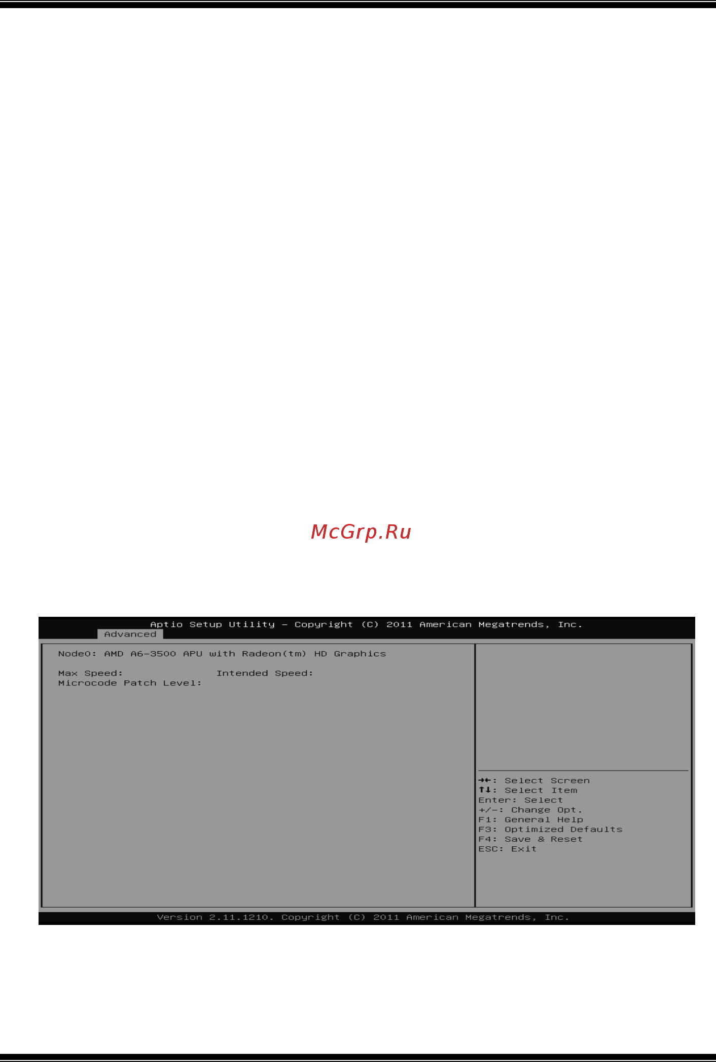 Biostar A55MGC Версия 7.x [9/33] A55mlc2 a55mlv2 a55mgc uefi bios manual