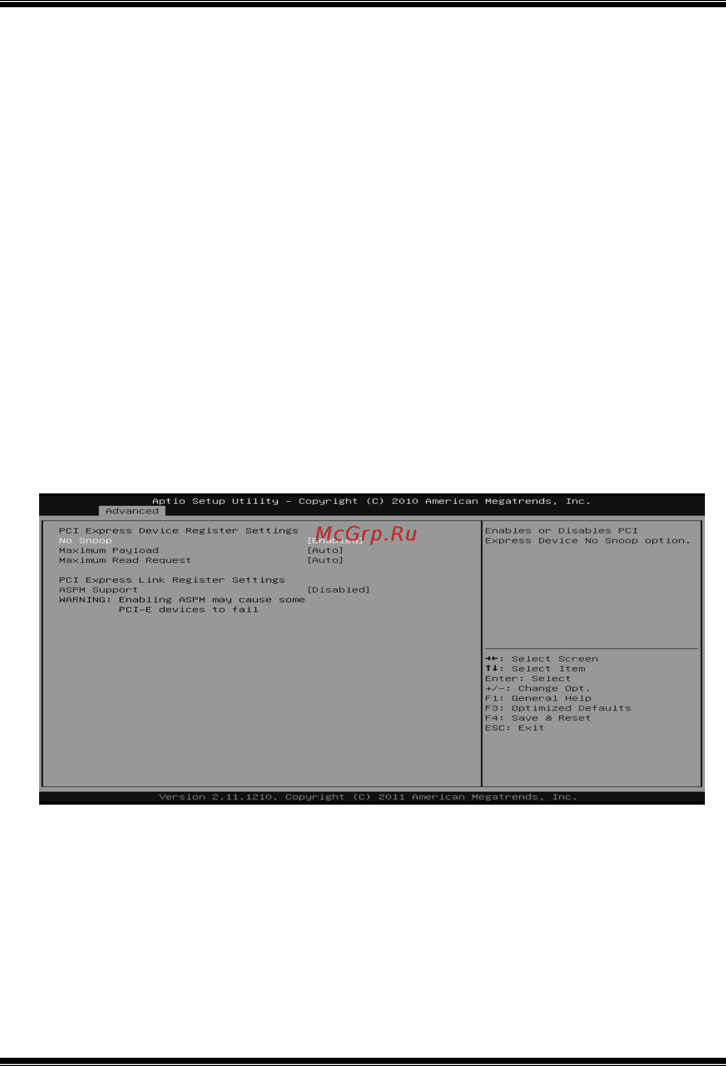 Biostar TA55A Версия 6.1 [6/35] Ta55a a55a uefi bios manual