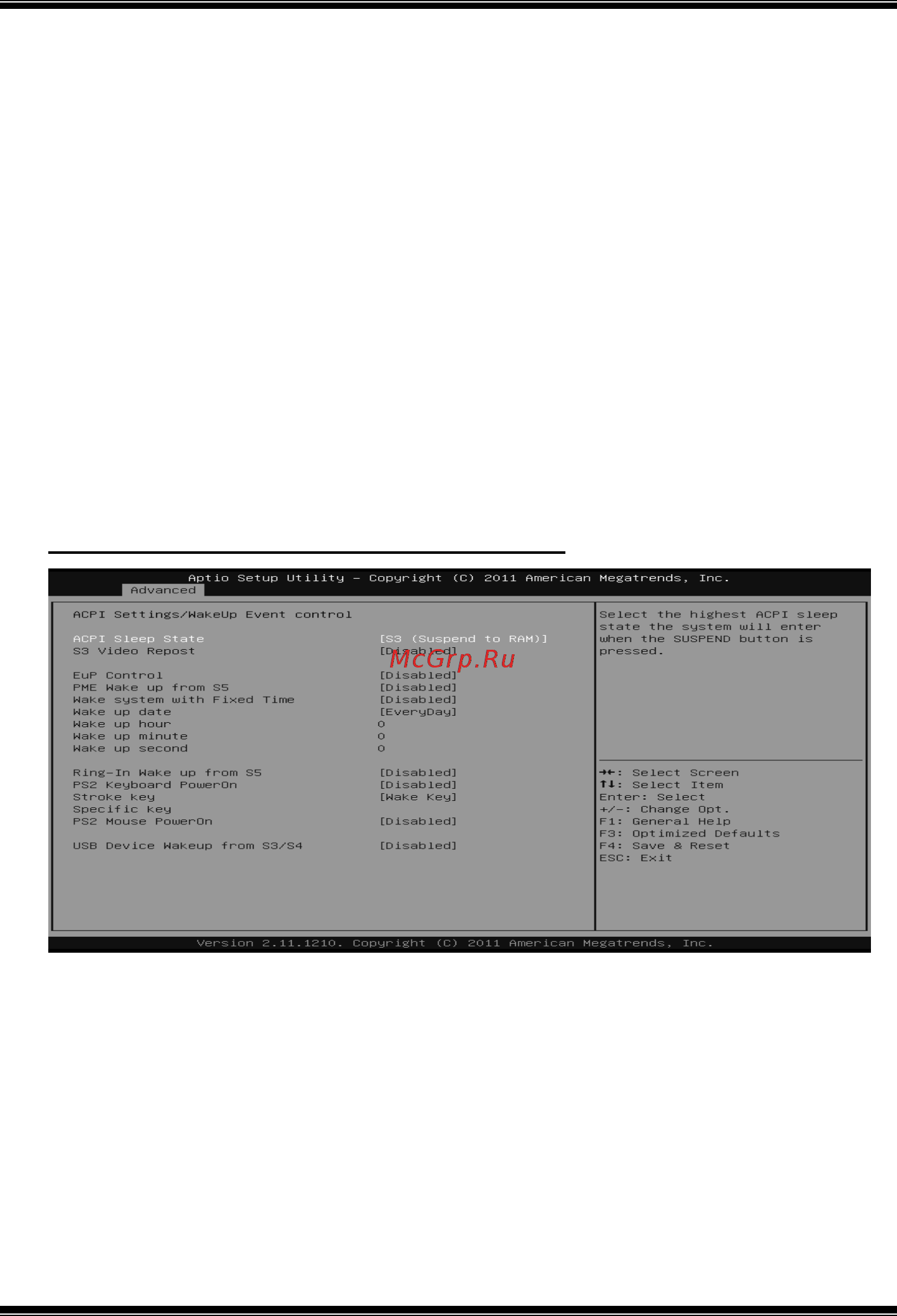 Biostar TA57A Версия 6.x [7/35] Ta57a uefi bios manual