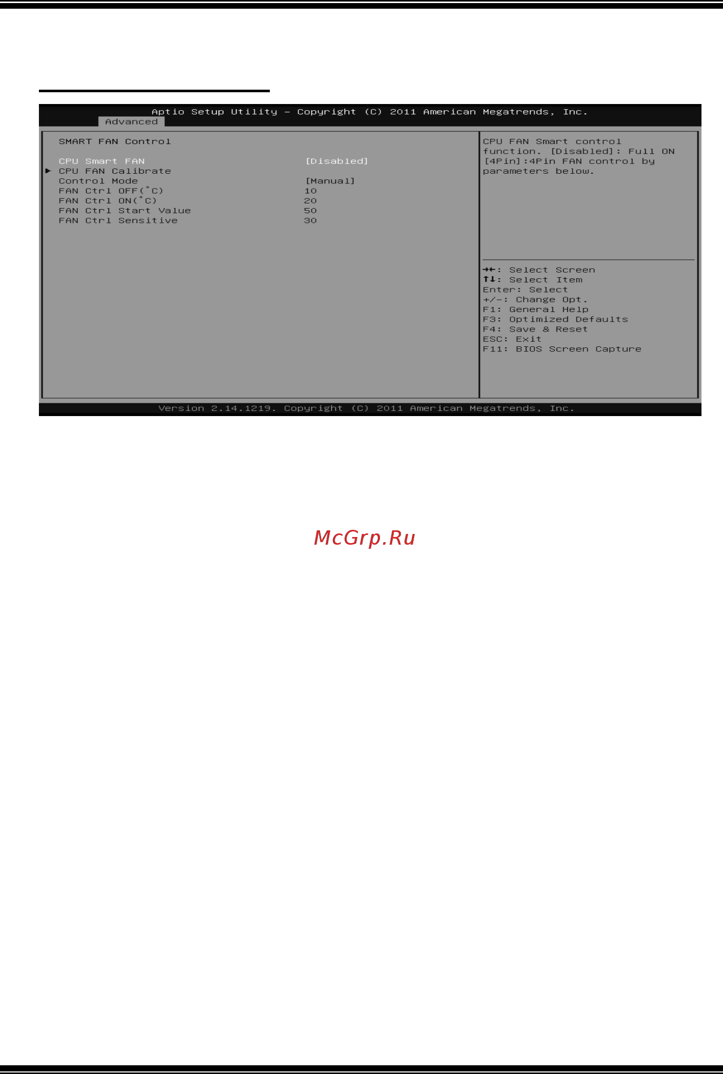 Biostar A55MD2 Версия 7.0 [11/31] A55md2 a55mg2 a55ml2 uefi bios manual