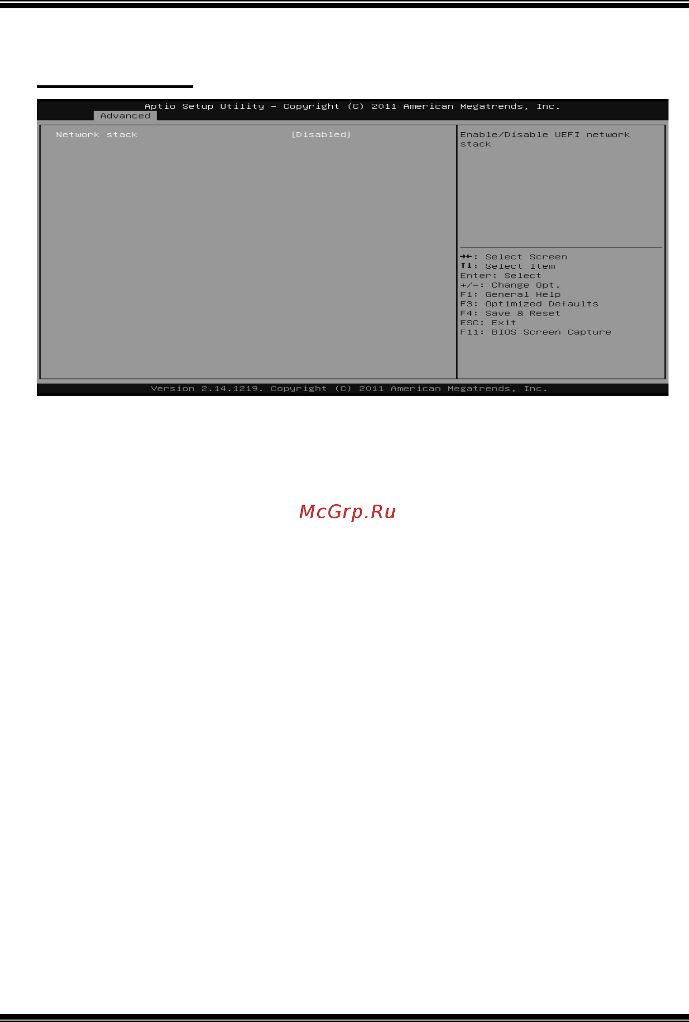 Biostar A55ML2 Версия 7.x [15/31] A55md2 a55mg2 a55ml2 uefi bios manual