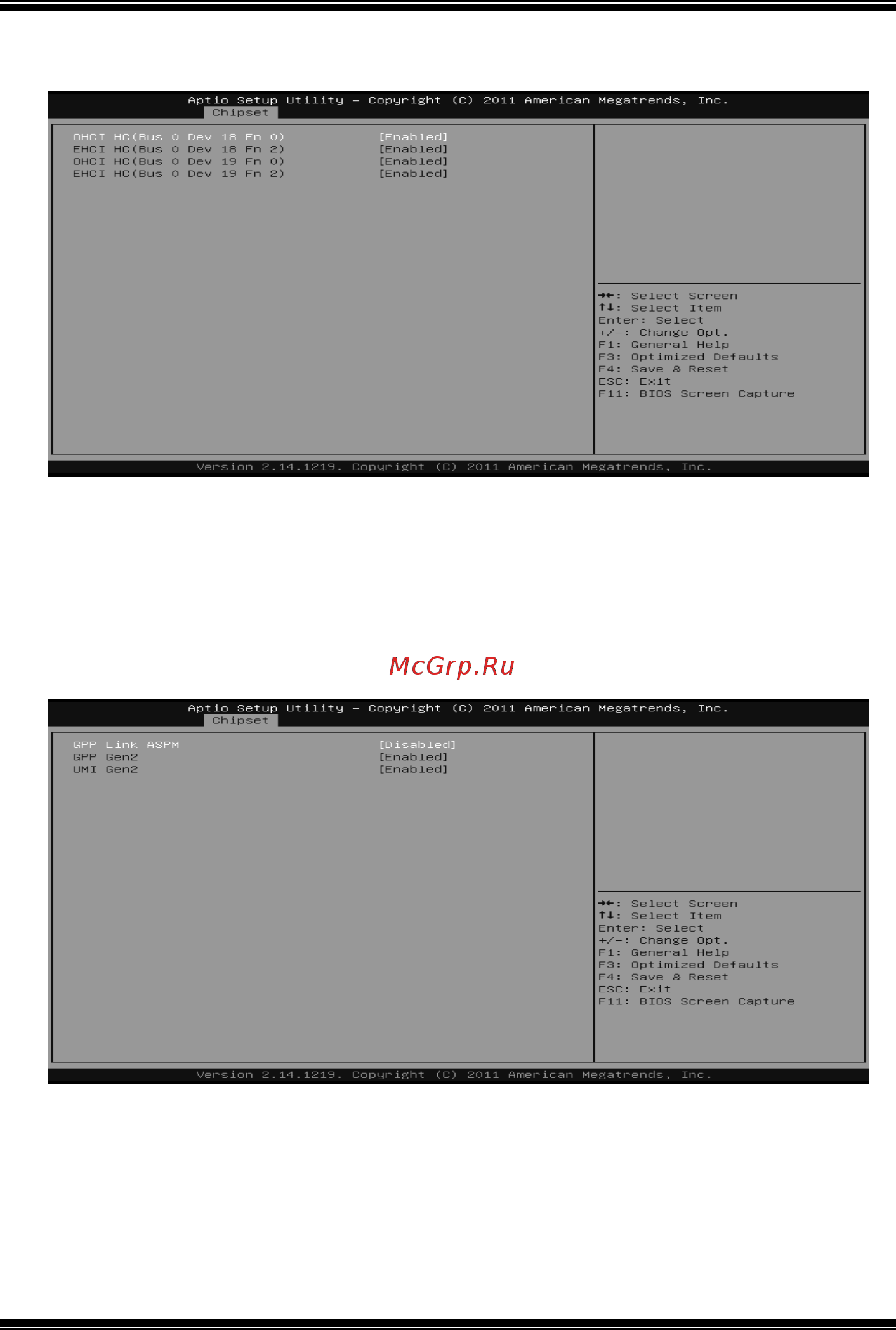 Biostar A55MD2 Версия 7.0 [17/31] A55md2 a55mg2 a55ml2 uefi bios manual