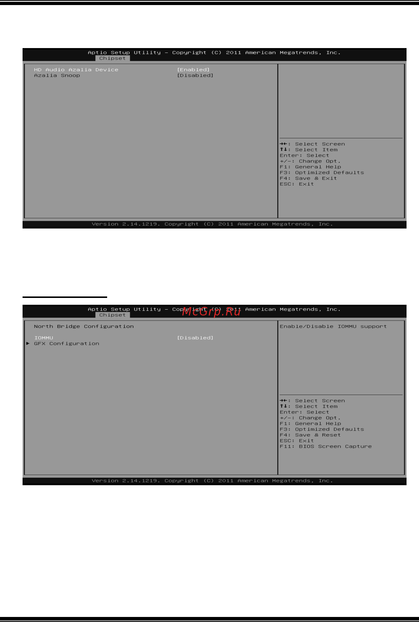 Biostar A55ML2 Версия 7.x [18/31] A55md2 a55mg2 a55ml2 uefi bios manual
