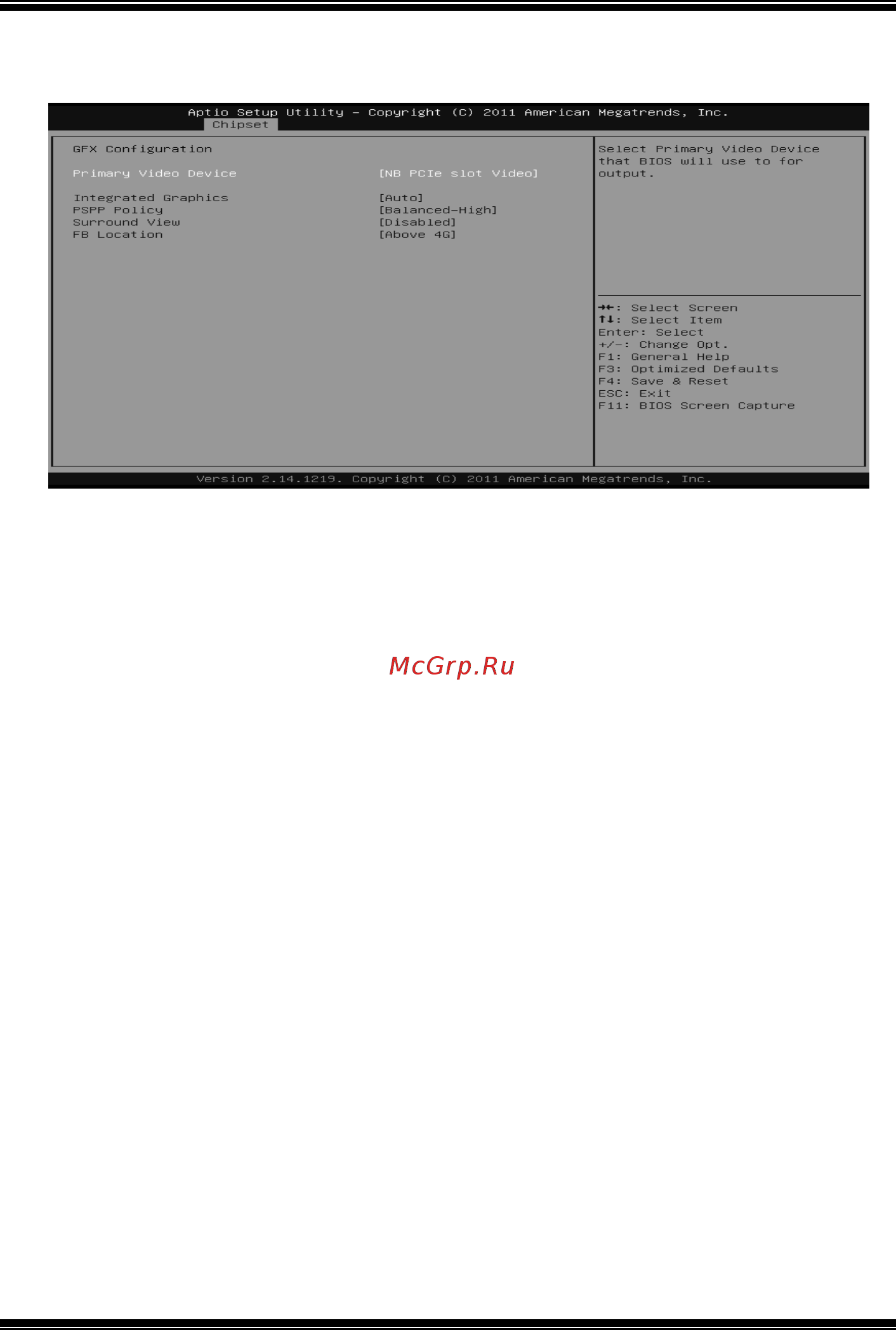 Biostar A55ML2 Версия 7.x [19/31] A55md2 a55mg2 a55ml2 uefi bios manual