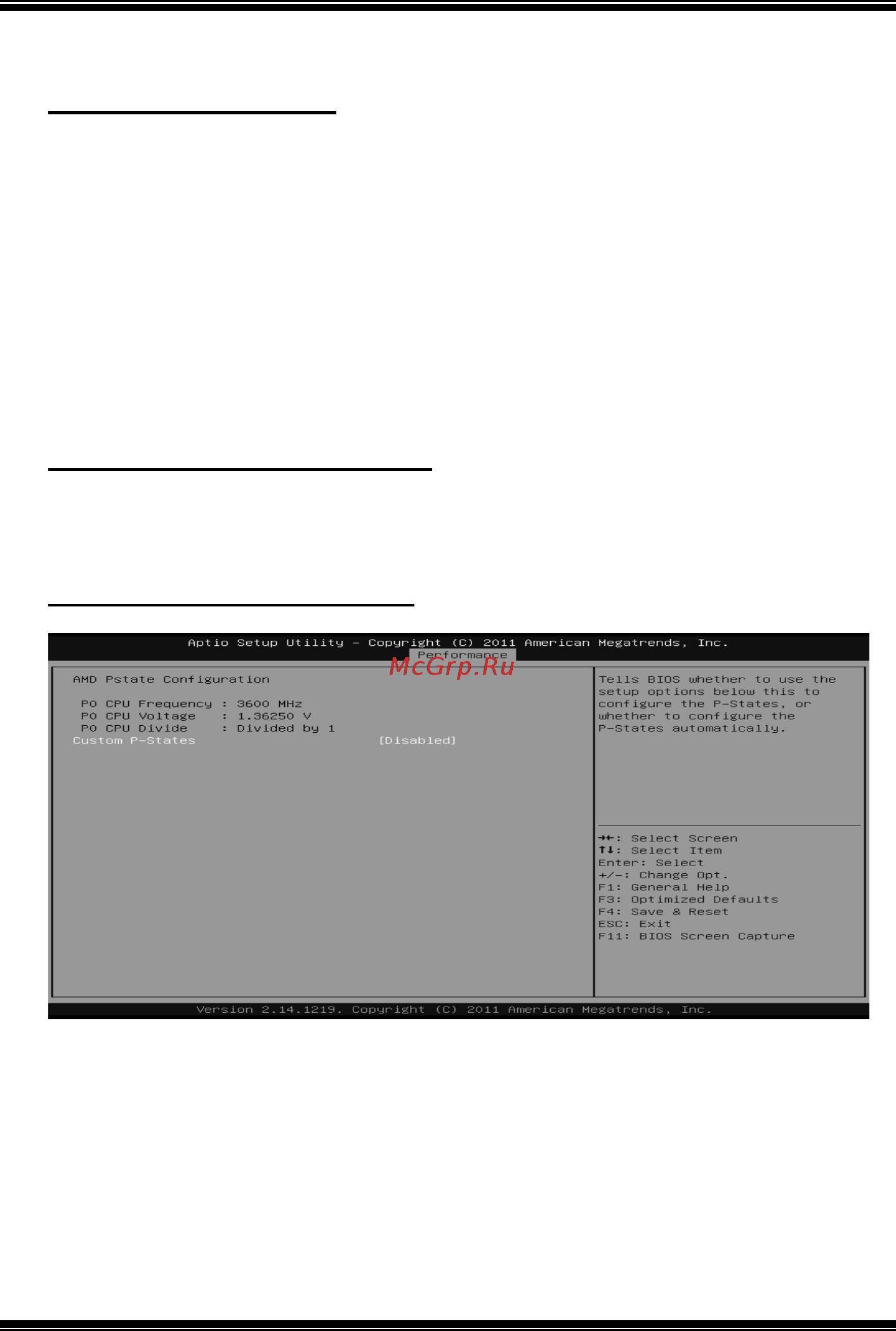 Biostar A55MD2 Версия 7.0 [26/31] A55md2 a55mg2 a55ml2 uefi bios manual