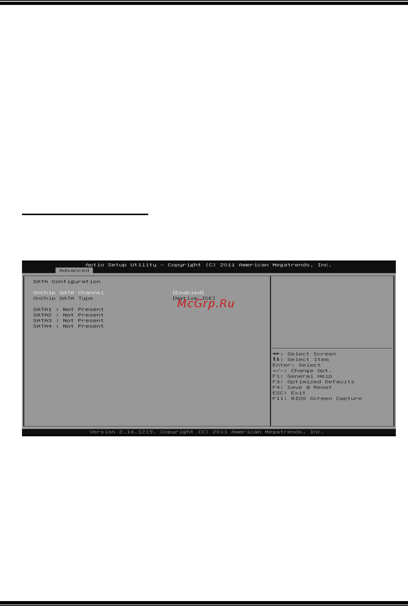 Biostar A55ML2 Версия 7.x [9/31] A55md2 a55mg2 a55ml2 uefi bios manual